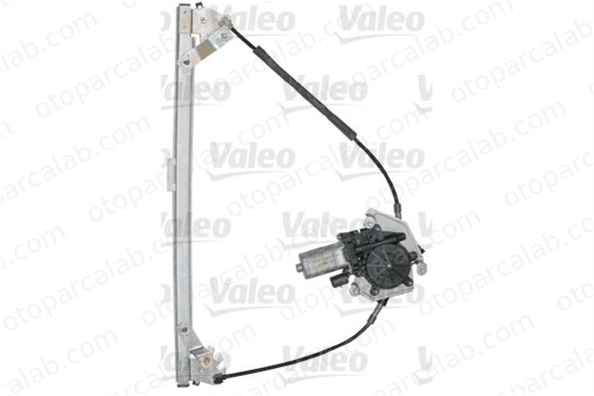 VALEO 850051 Cam Krikosu Ön Sağ CITROËN ZX ZX Break 9222A1 96029377