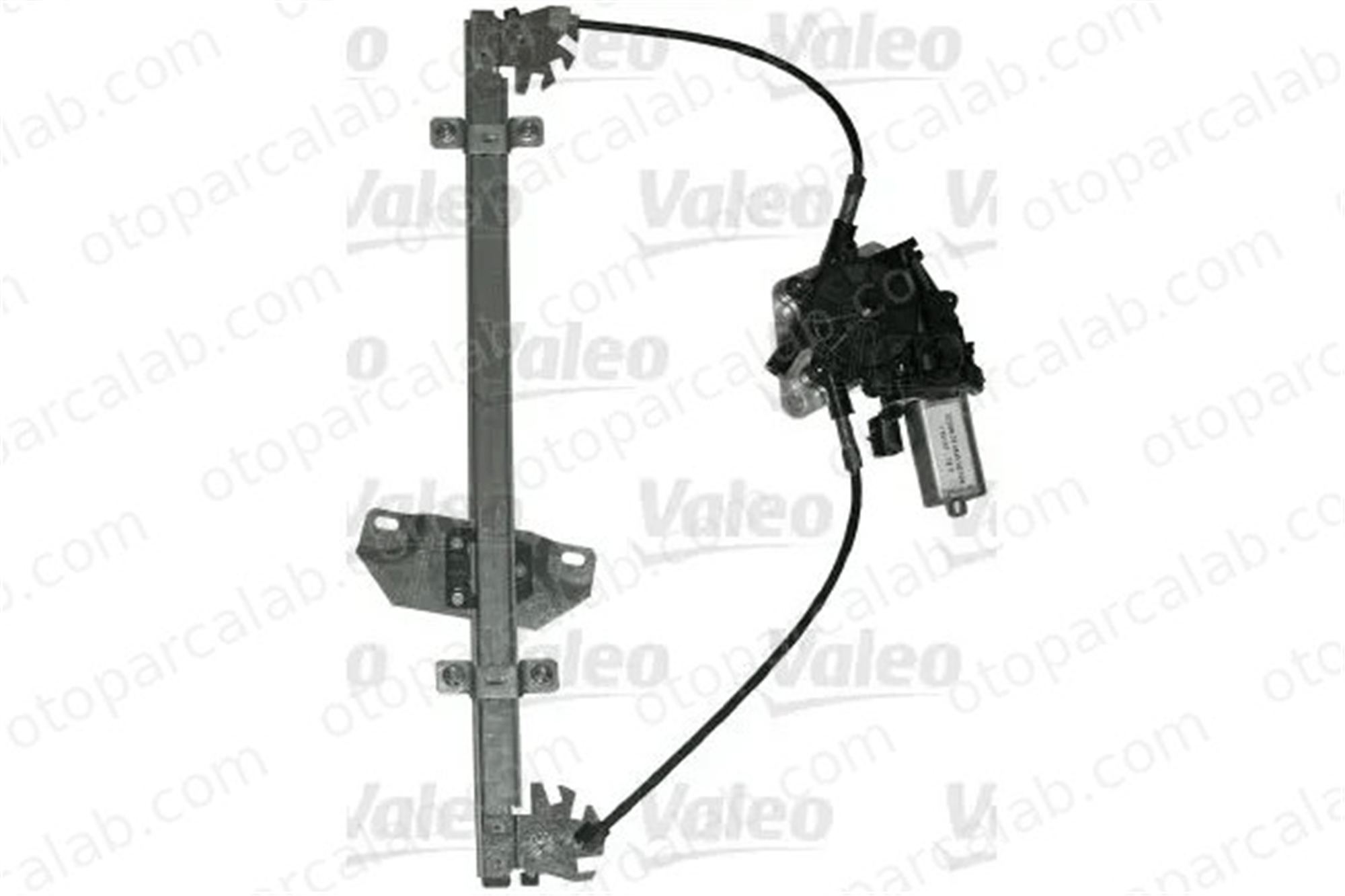 VALEO 850196 Cam Krikosu Ön Sol HYUNDAI ATOS 8240302010