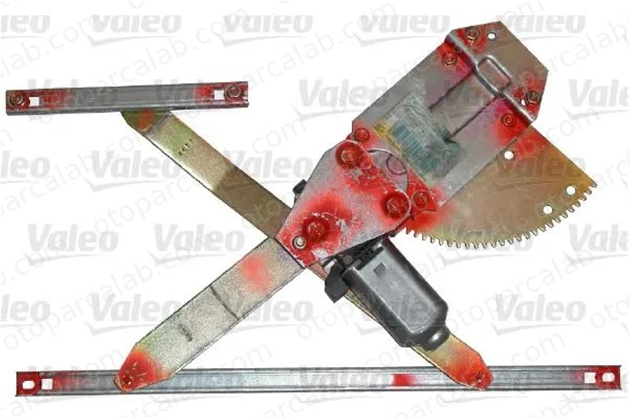 VALEO 850265 Cam Krikosu Ön Sağ HYUNDAI GALLOPER II MITSUBISHI PAJERO I HR514020 MB257448