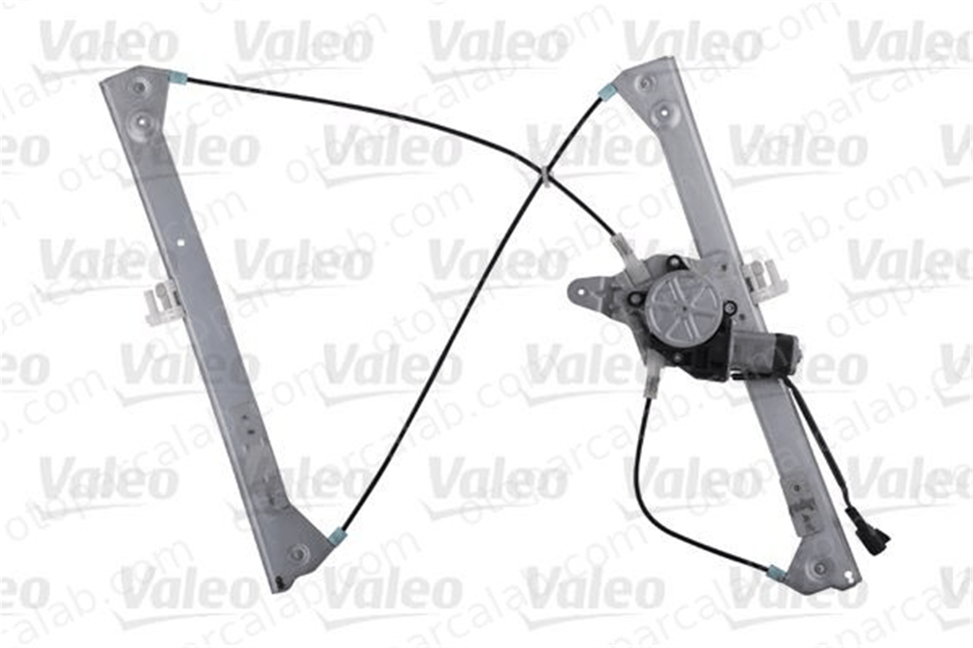 VALEO 850326 Cam Krikosu Ön Sol PEUGEOT 206 Hatchback 206 SW 9221E99221G0 9221E9