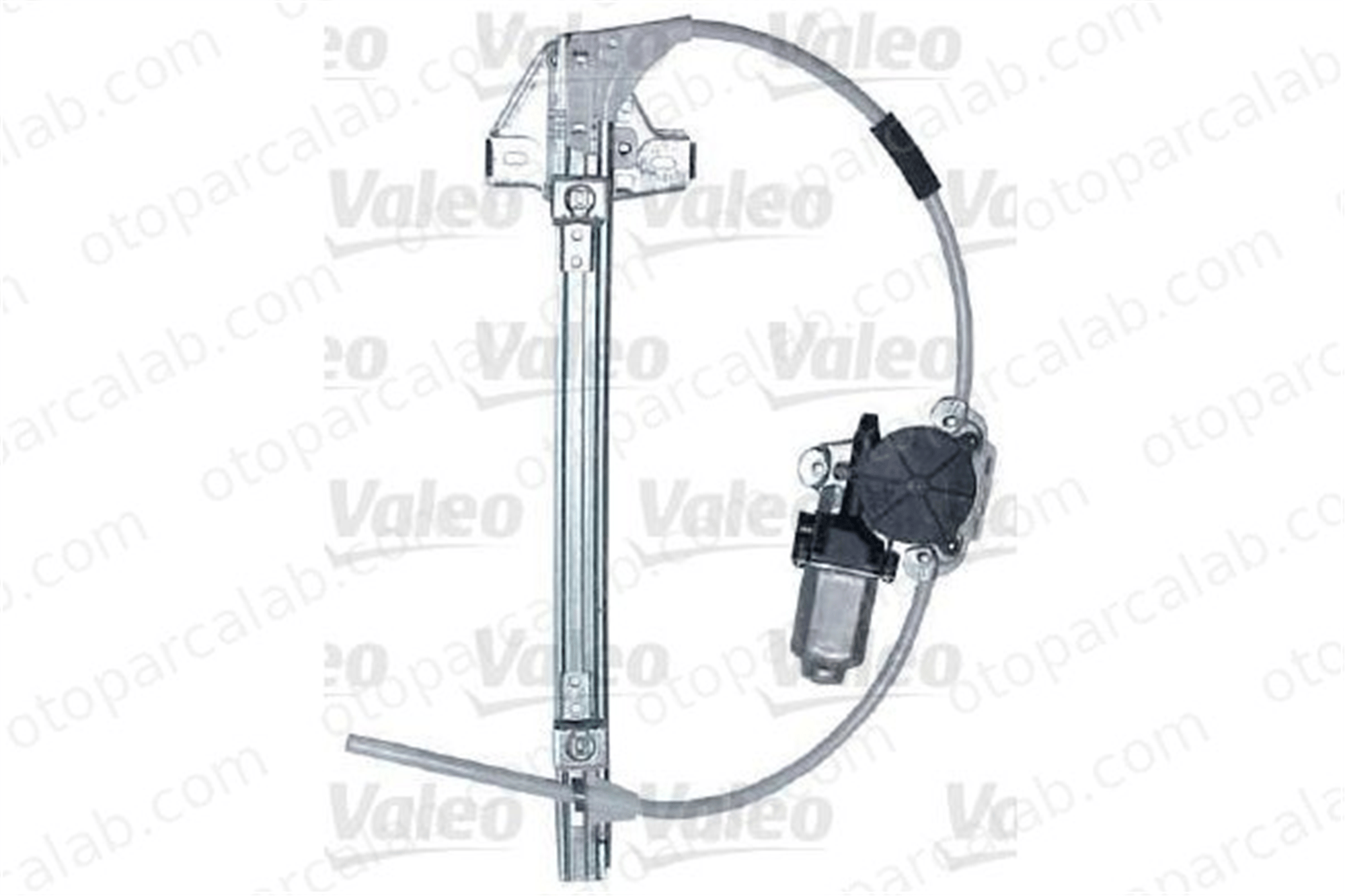 VALEO 850351 Cam Krikosu Arka Sağ RENAULT MEGANE I MEGANE I Classic 7700834342
