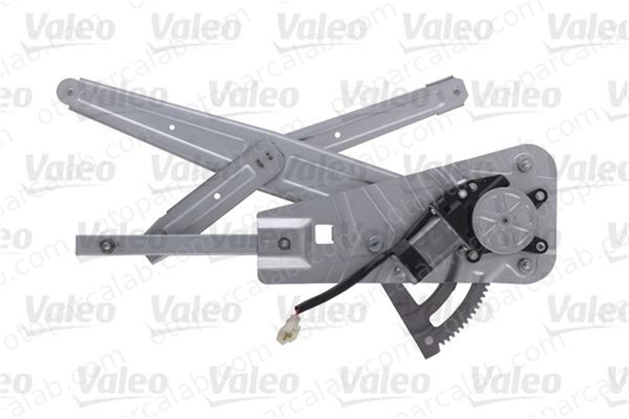 VALEO 850362 Cam Krikosu Ön Sol RENAULT TWINGO I TWINGO I Kasa/eğik arka 8200051779