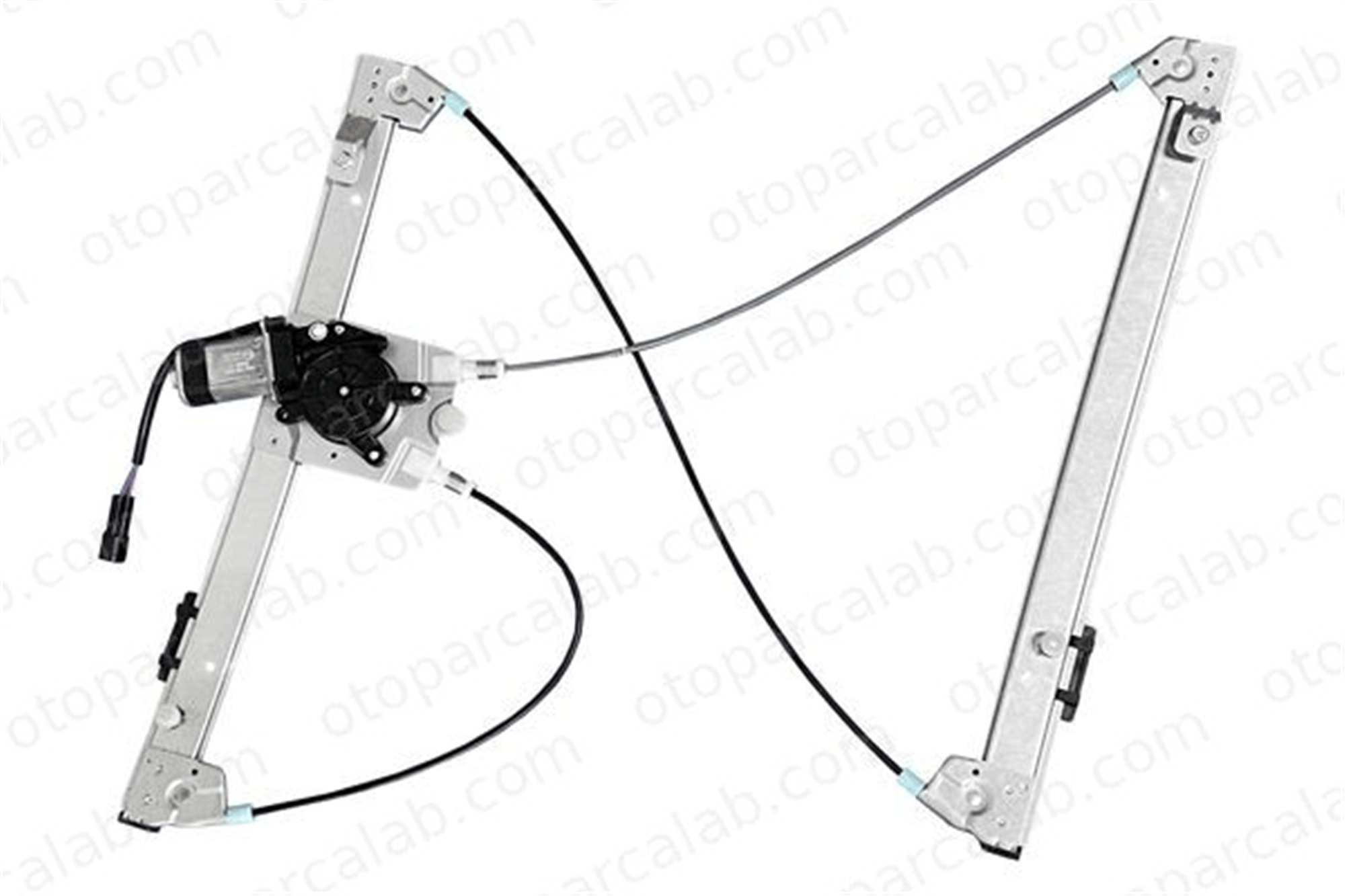 VALEO 850367 Cam Krikosu Ön Sağ RENAULT LAGUNA II LAGUNA II Grandtour 8200000938