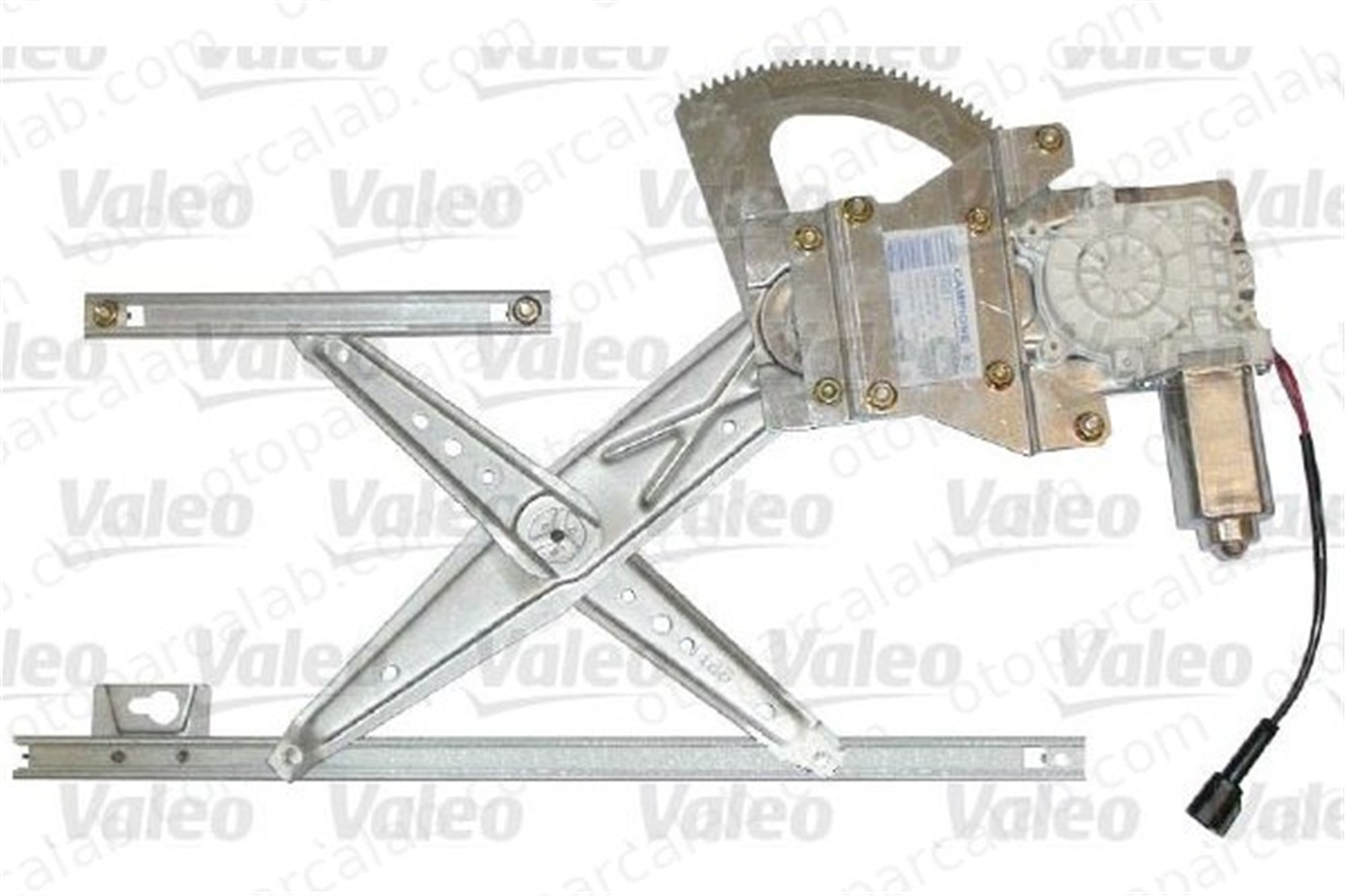 VALEO 850372 Cam Krikosu Ön Sol ROVER 200 II Hatchback 400 II 72250SK3G13 CUH10119