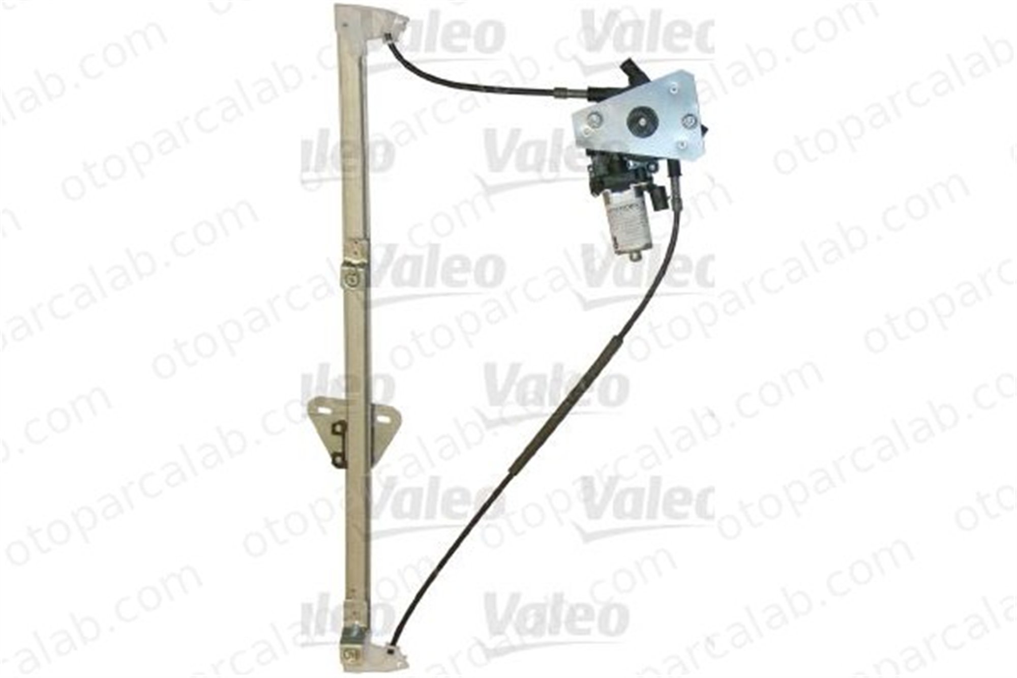 VALEO 850443 Cam Krikosu Ön Sağ VW TRANSPORTER T4 Panelvan/Van TRANSPORTER T4 Minibüs/Otobüs 701837462A 701837462B