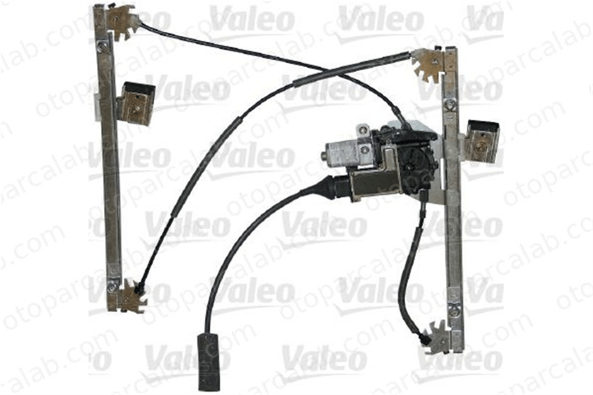 VALEO 850453 Cam Krikosu Ön Sağ VW GOLF III GOLF III Variant 1H0837402A 1H0837402B