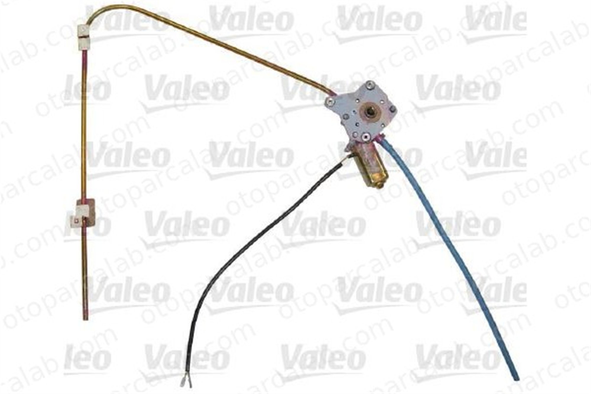 VALEO 850478 Cam Krikosu Ön Sol IVECO DAILY II Panelvan/Van DAILY II Platform şasi 4856064 99485358