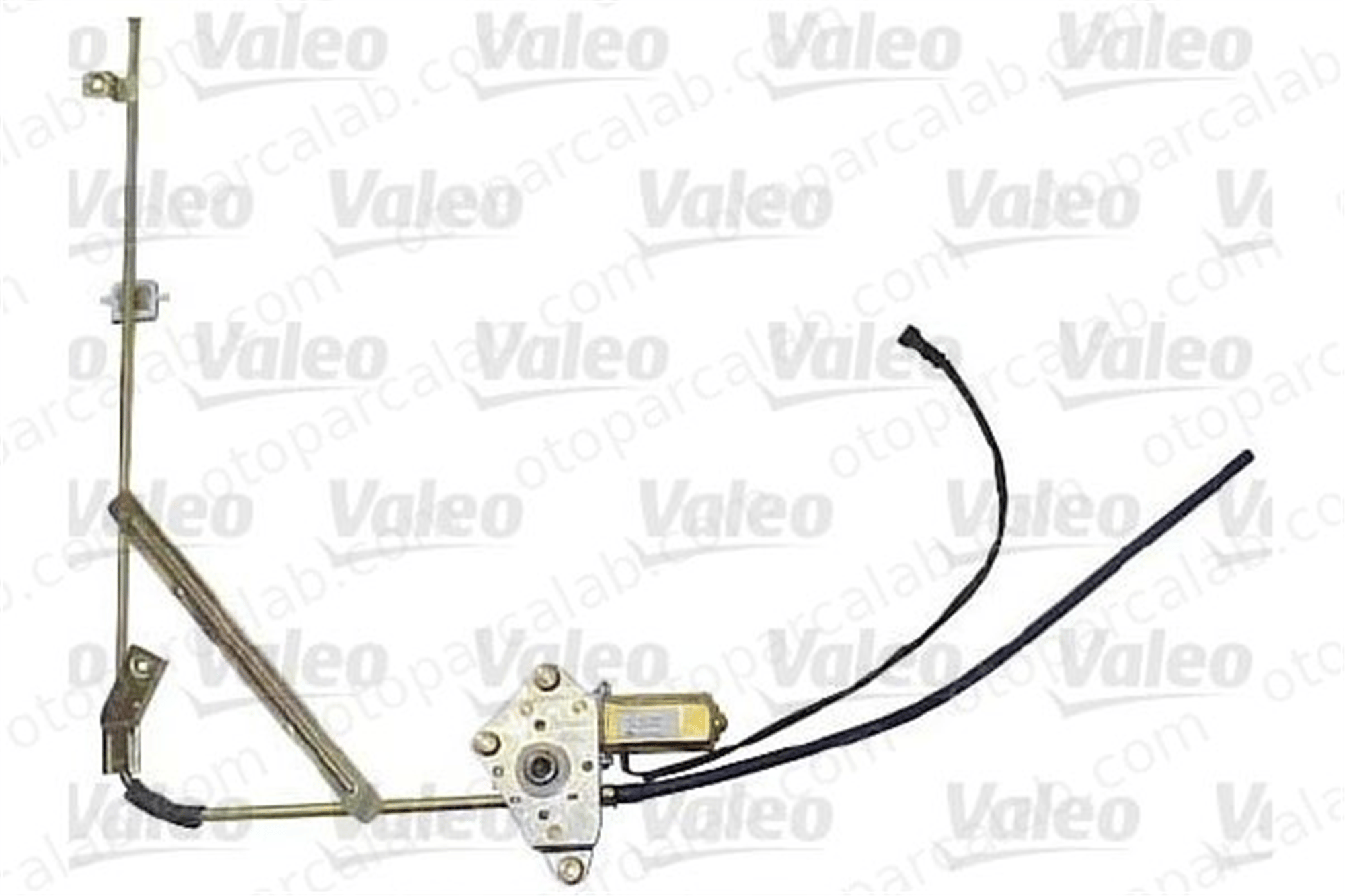 VALEO 850482 Cam Krikosu Ön Sol IVECO STRALIS II EUROCARGO V 2997196 98407722
