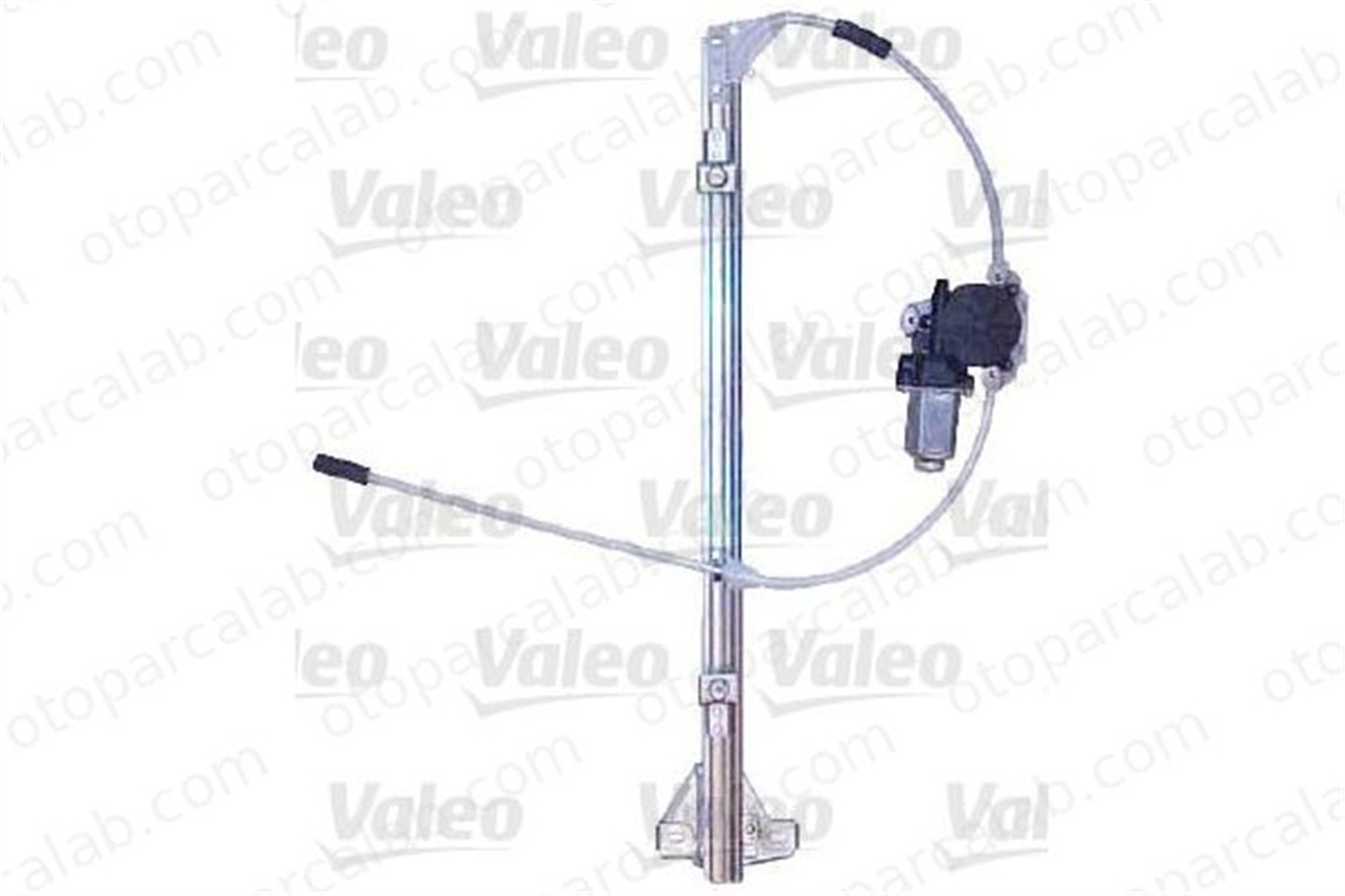 VALEO 850495 Cam Krikosu Ön Sağ IVECO DAILY IV Platform şasi DAILY IV Panelvan/Van 504053528 504173866