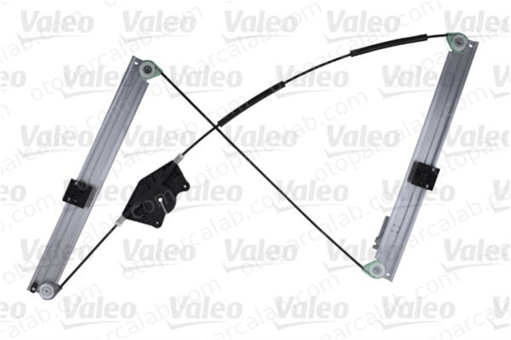 VALEO 850596 Cam Krikosu Ön Sol AUDI A4 B7 A4 B7 Avant 8E0837461B 8E0837461C