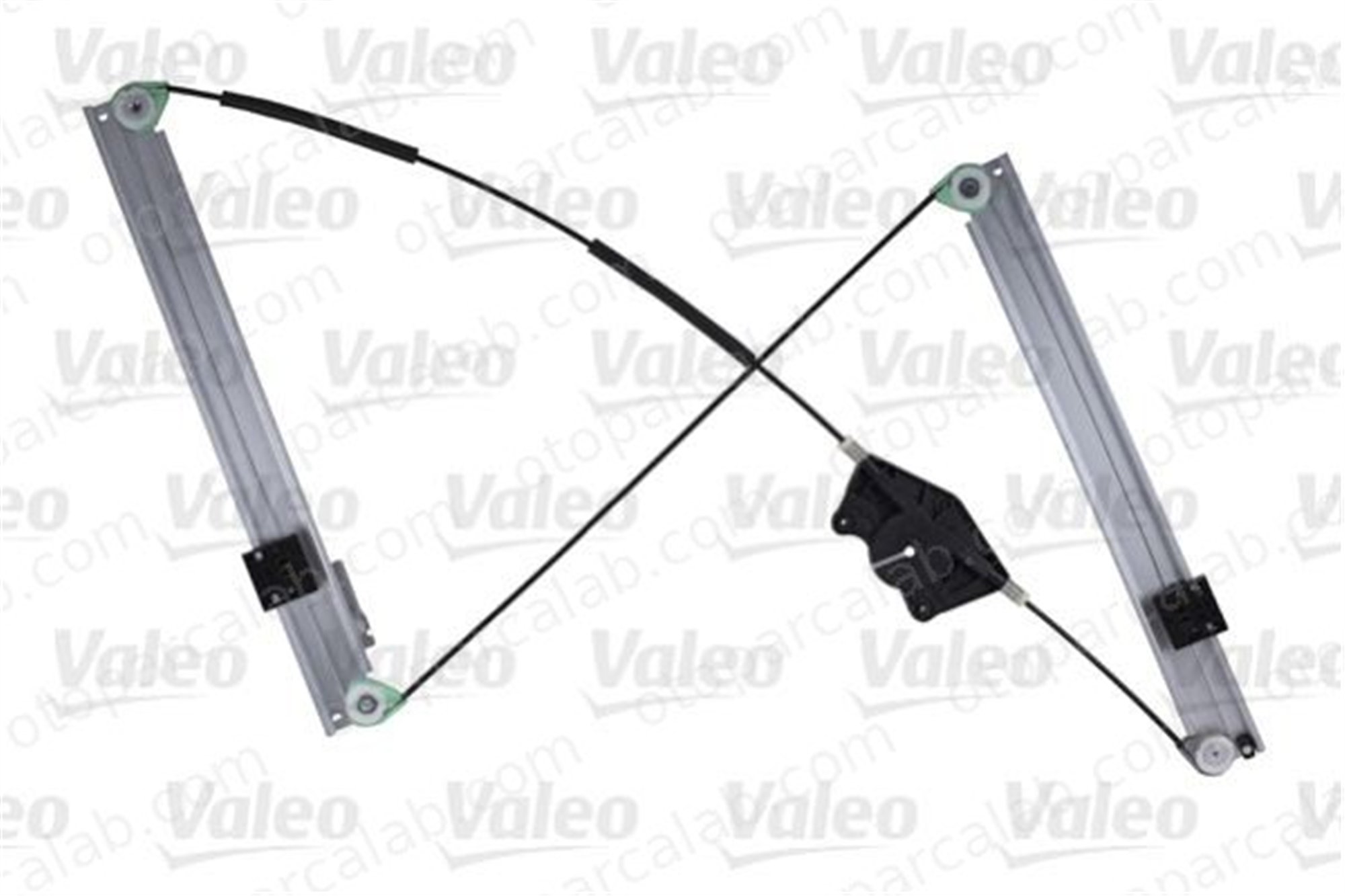 VALEO 850597 Cam Krikosu Ön Sağ AUDI A4 B7 A4 B7 Avant 8E0837462B 8E0837462C