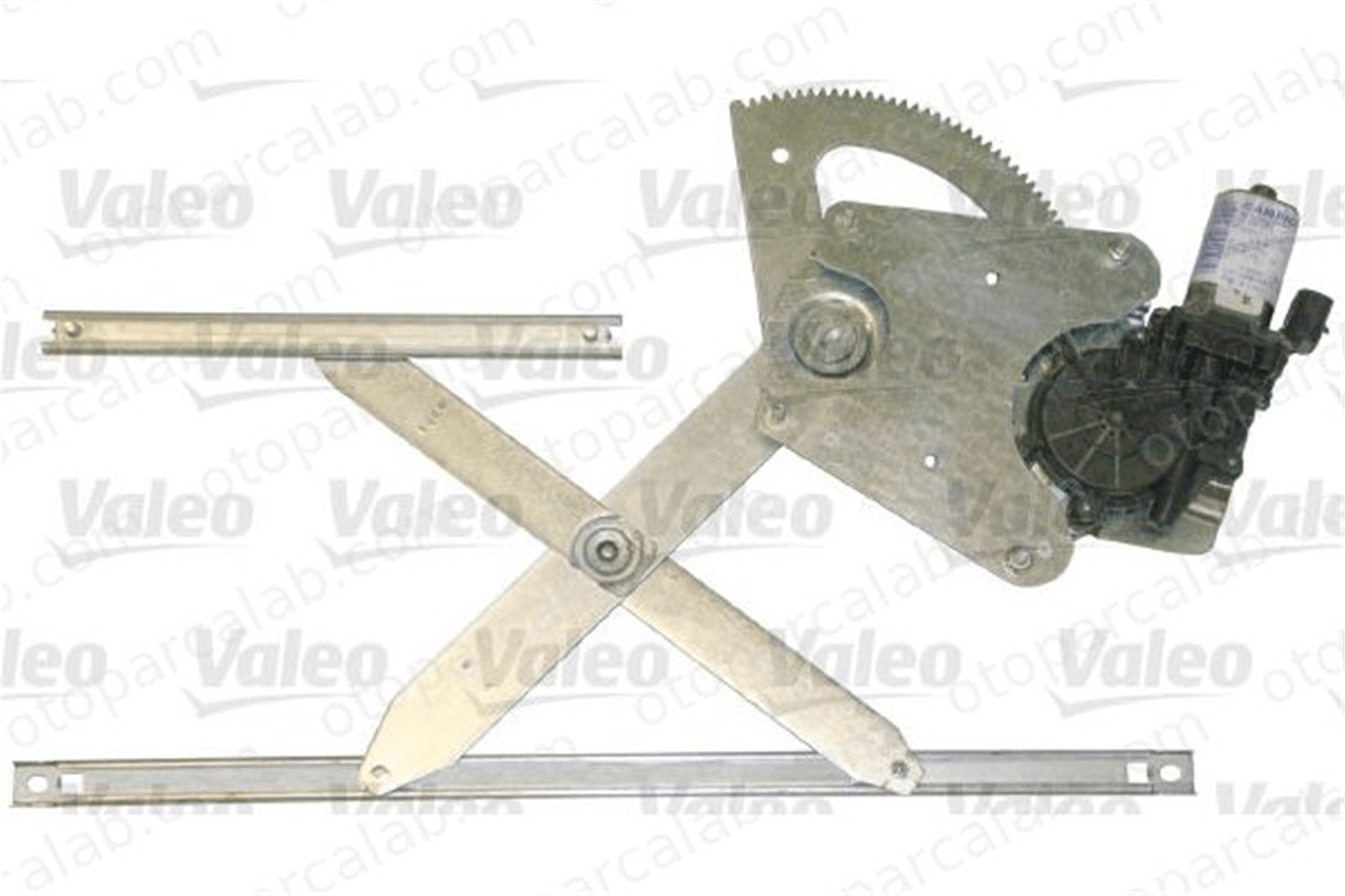 VALEO 850630 Cam Krikosu Ön Sol CHEVROLET AVEO / KALOS Hatchback AVEO / KALOS Sedan 96541783