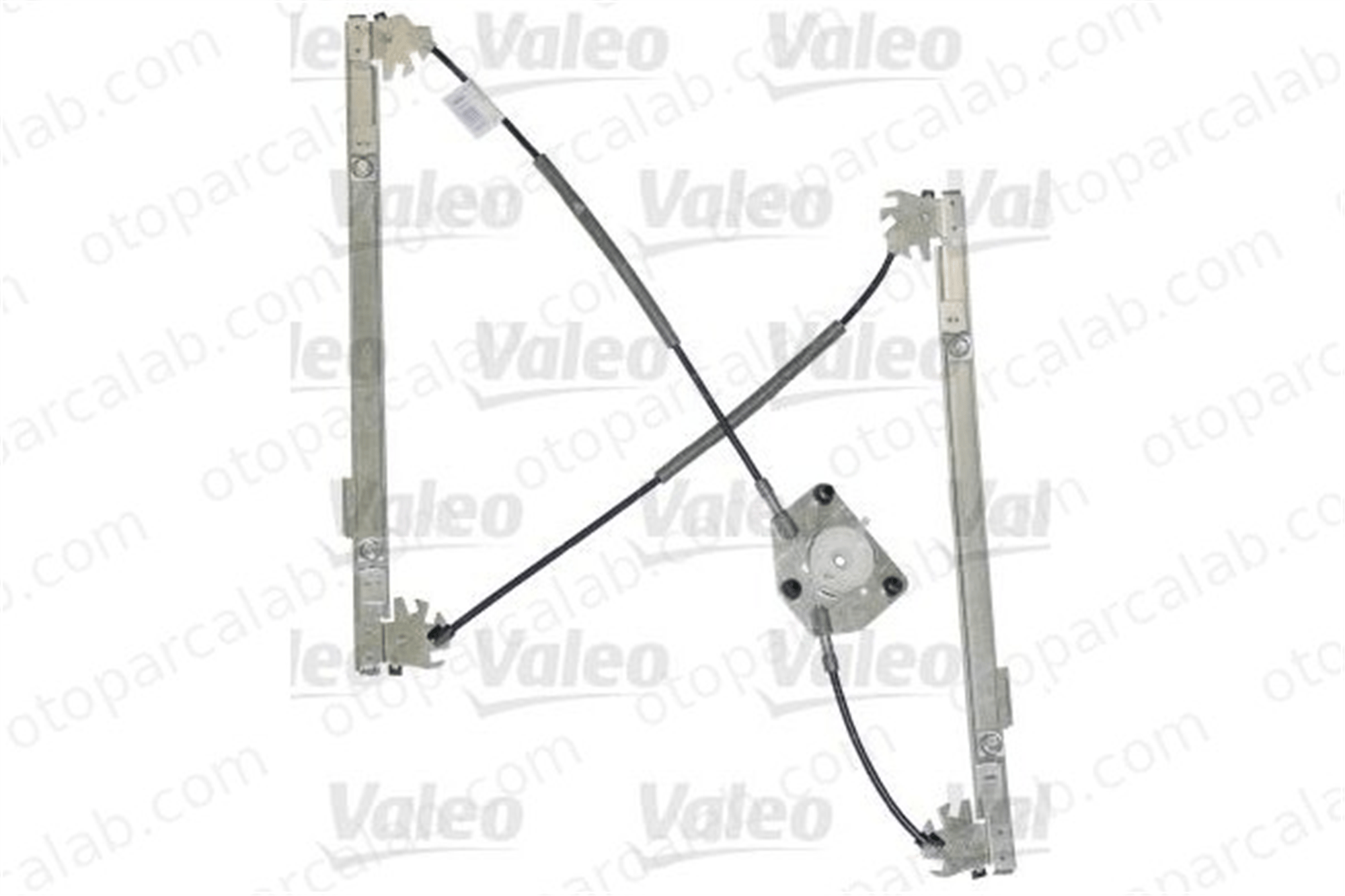 VALEO 850649 Cam Krikosu Ön Sağ CITROËN C5 I Break C5 II Break 9222P5