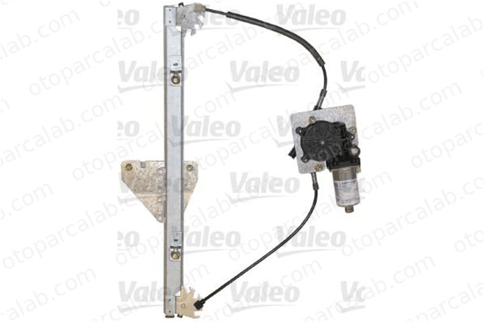 VALEO 850659 Cam Krikosu Ön Sağ veya Sol VW FOX Hatchback 5Z3837502A 5Z3837462A