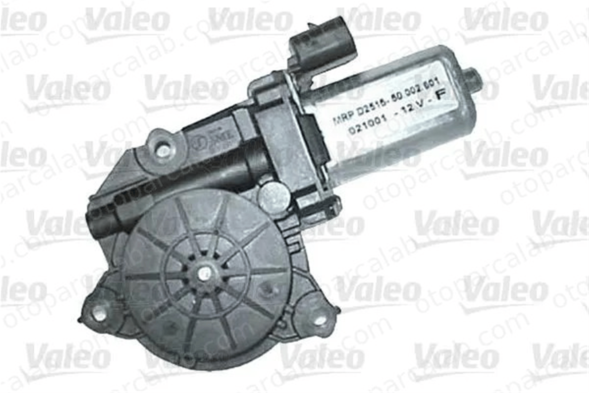 VALEO 850665 Cam Krikosu Motoru Ön Sağ FIAT STILO STILO Multi Wagon 46841278
