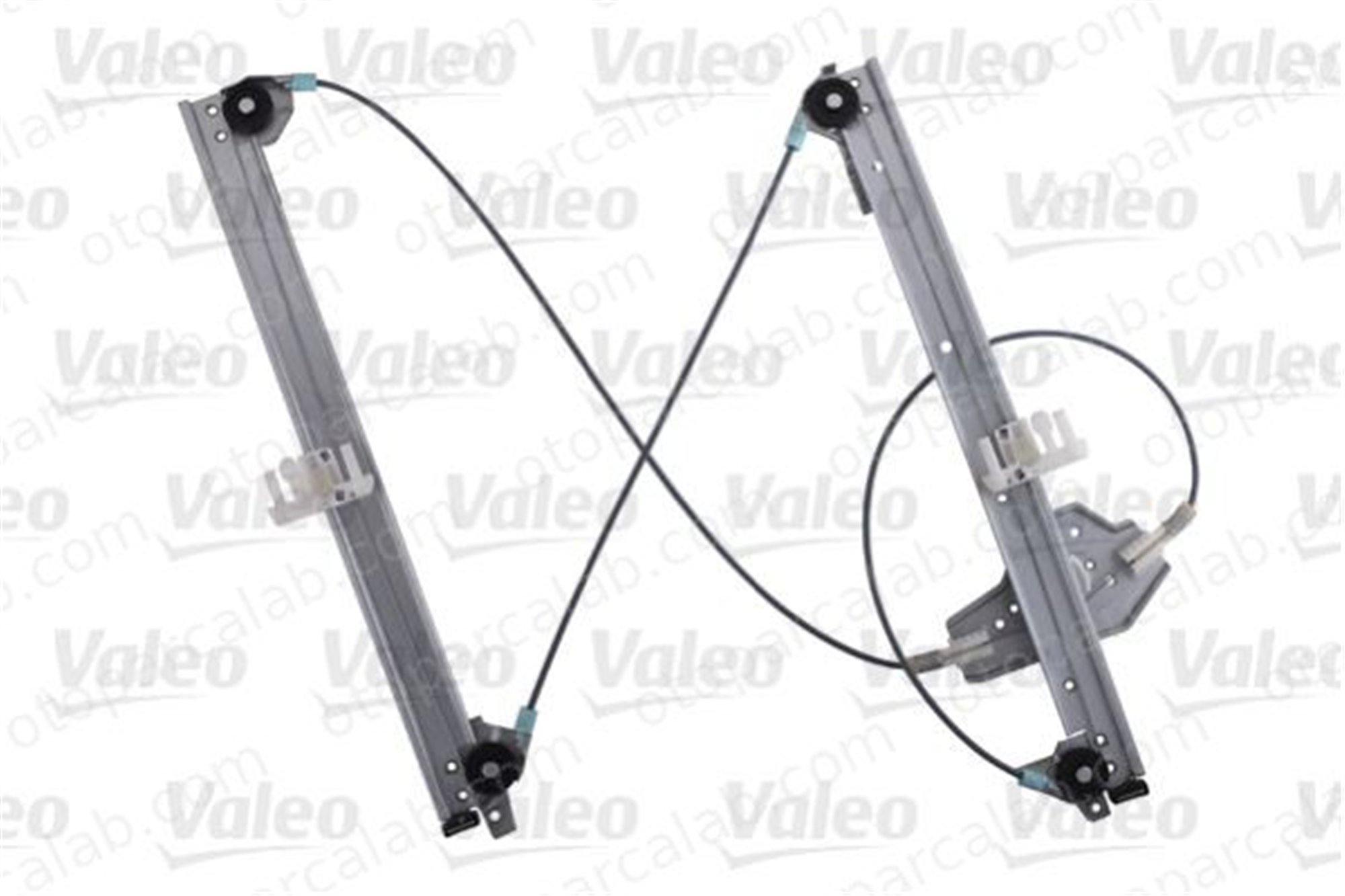 VALEO 850699 Cam Krikosu Ön Sağ RENAULT MEGANE II MEGANE II Station wagon 8201010926 8200325135