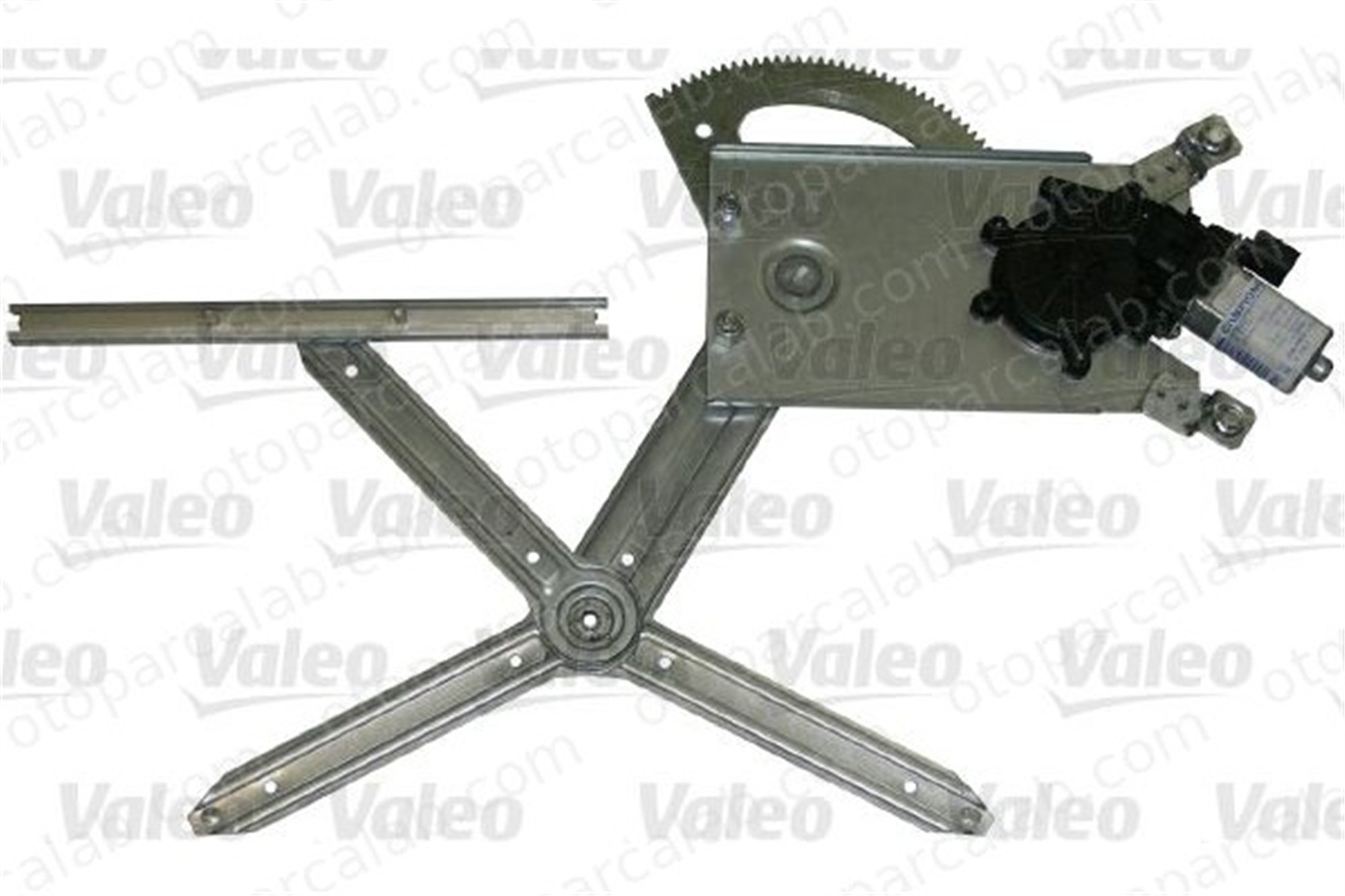 VALEO 850701 Cam Krikosu Ön Sağ SAAB 9-3 9-3 Cabriolet 5184924