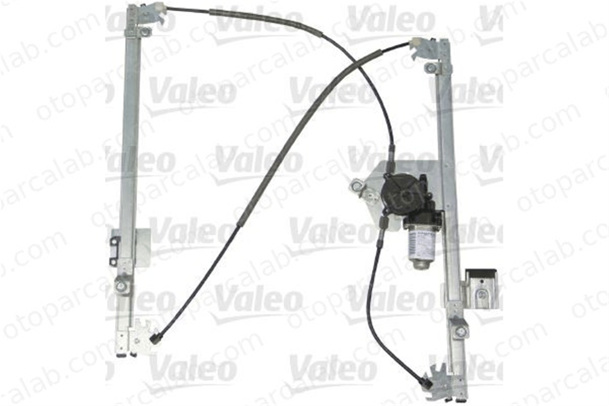 VALEO 850722 Cam Krikosu Ön Sol CITROËN JUMPY JUMPY Panelvan/Van 9221HG 9221Z6