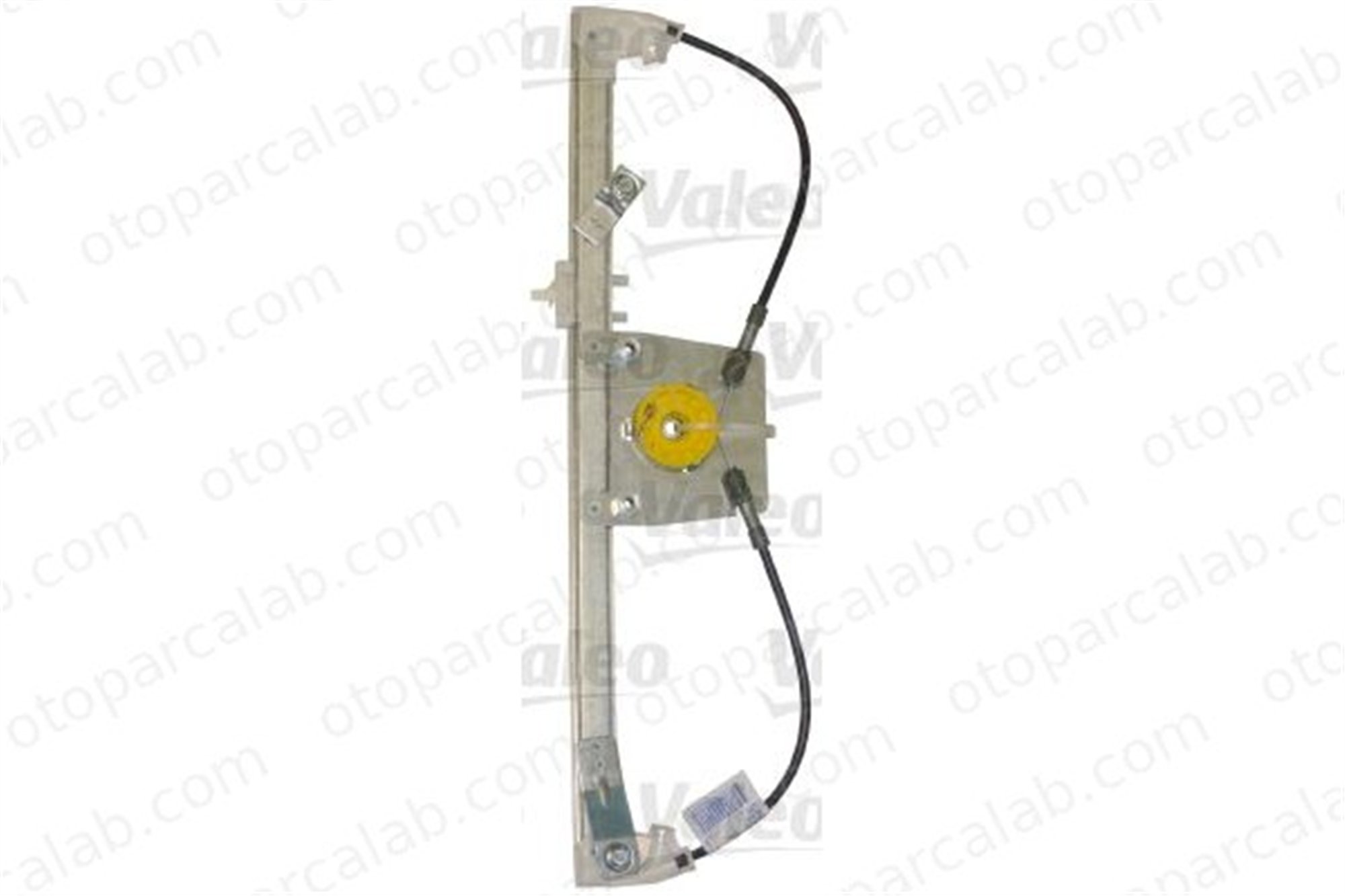 VALEO 850727 Cam Krikosu Ön Sağ CITROËN JUMPY JUMPY Panelvan/Van 1354700080 1368329080