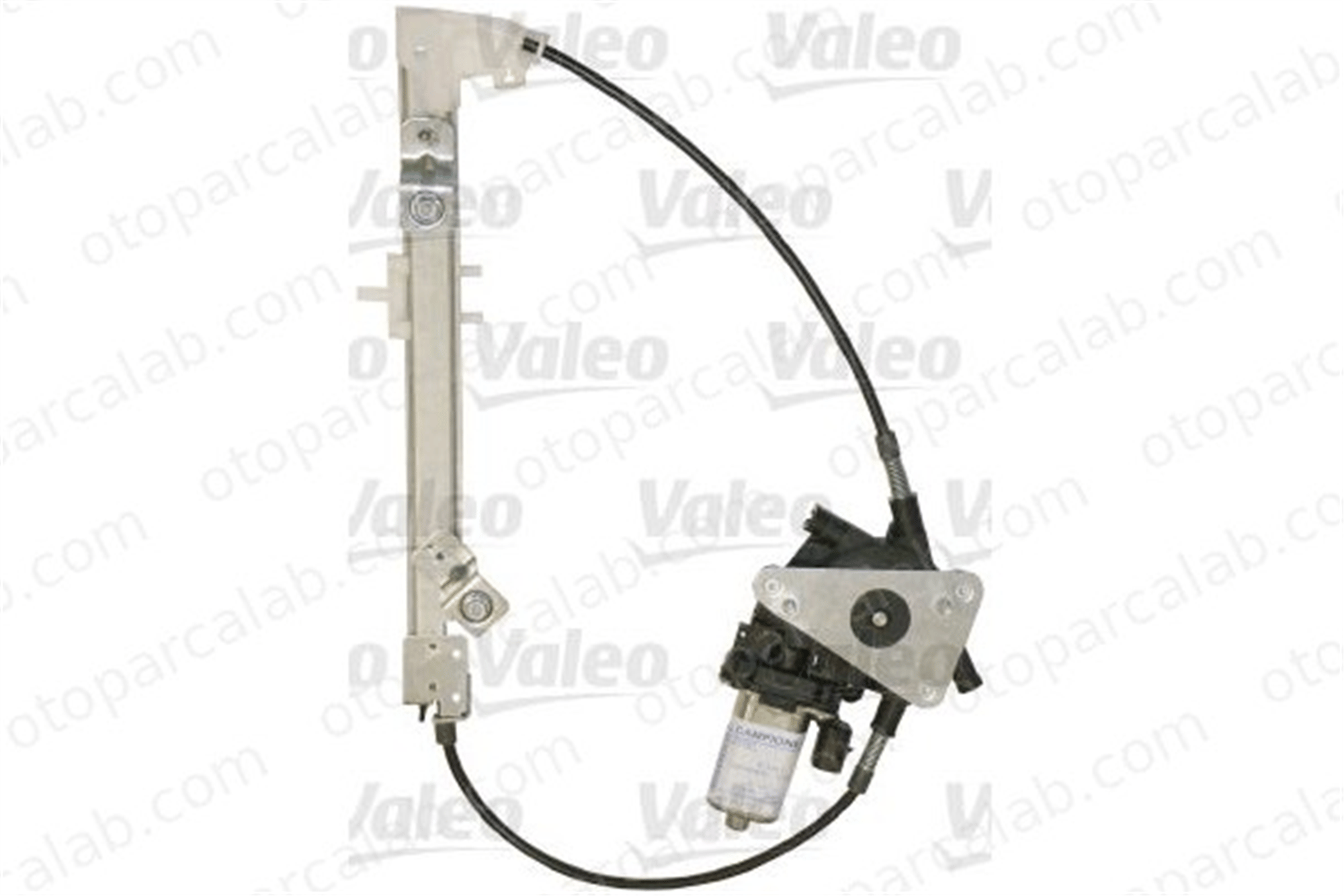 VALEO 850746 Cam Krikosu Arka Sol FIAT GRANDE PUNTO PUNTO 51723328 51899293