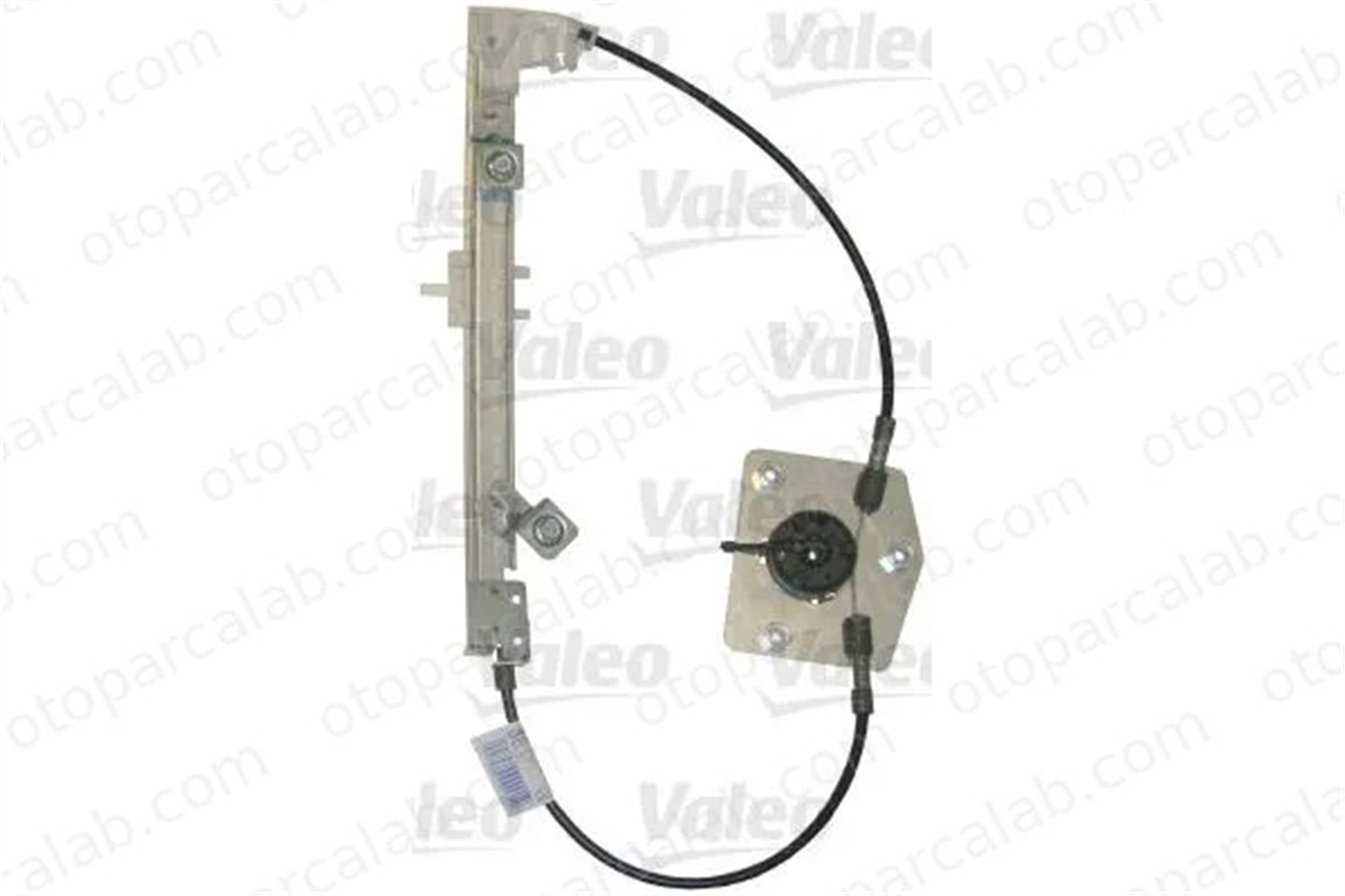 VALEO 850749 Cam Krikosu Arka Sağ FIAT GRANDE PUNTO PUNTO 51723327 51899292