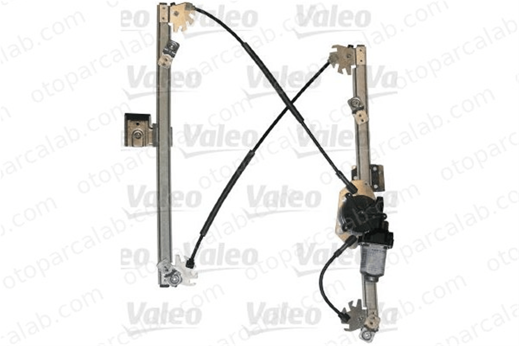VALEO 850799 Cam Krikosu Ön Sağ RENAULT MEGANE II MEGANE II Sedan 8200075938