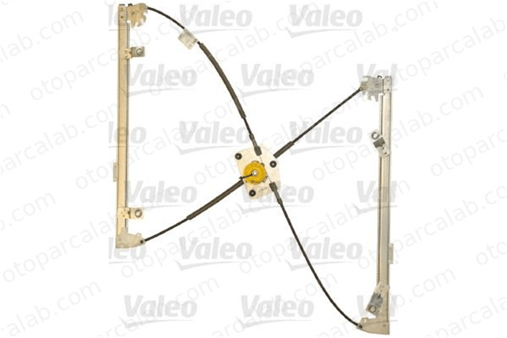 VALEO 850826 Cam Krikosu Ön Sol CITROËN C4 GRAND PICASSO I C4 PICASSO I MPV 9221CV