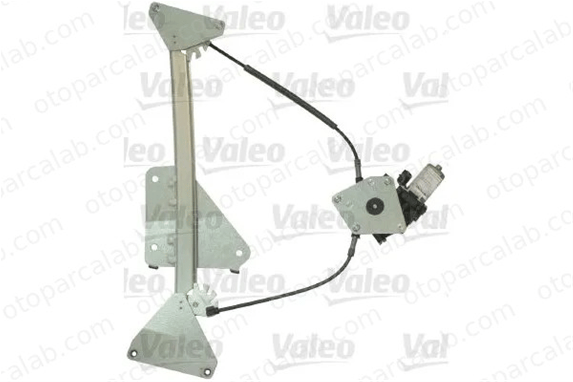 VALEO 850834 Cam Krikosu Ön Sol HYUNDAI COUPE II COUPE I 824032C000