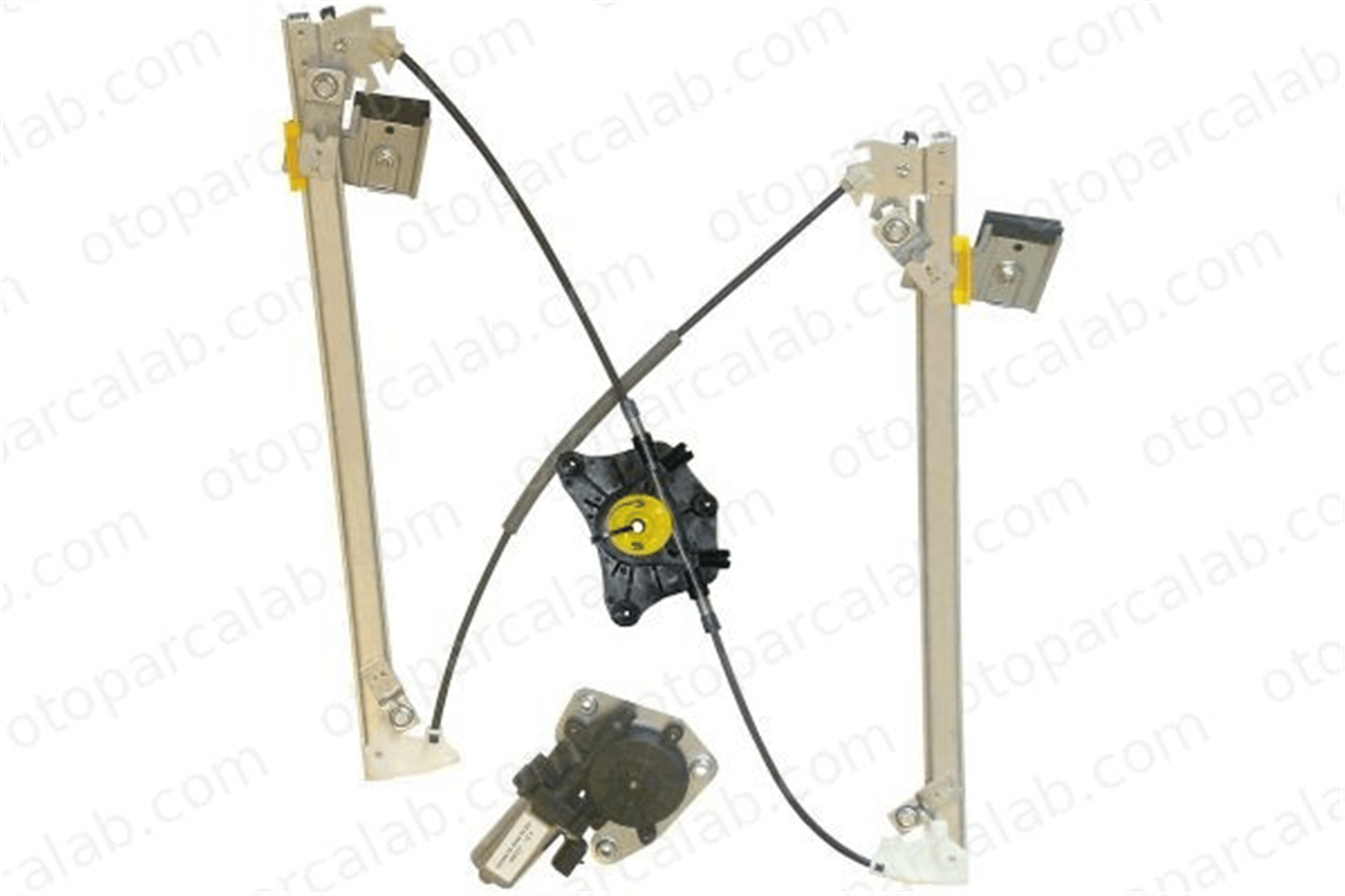 VALEO 850836 Cam Krikosu Ön Sol MERCEDES-BENZ A-SERISI B-SERISI Sports Tourer A1697203179 1697203179