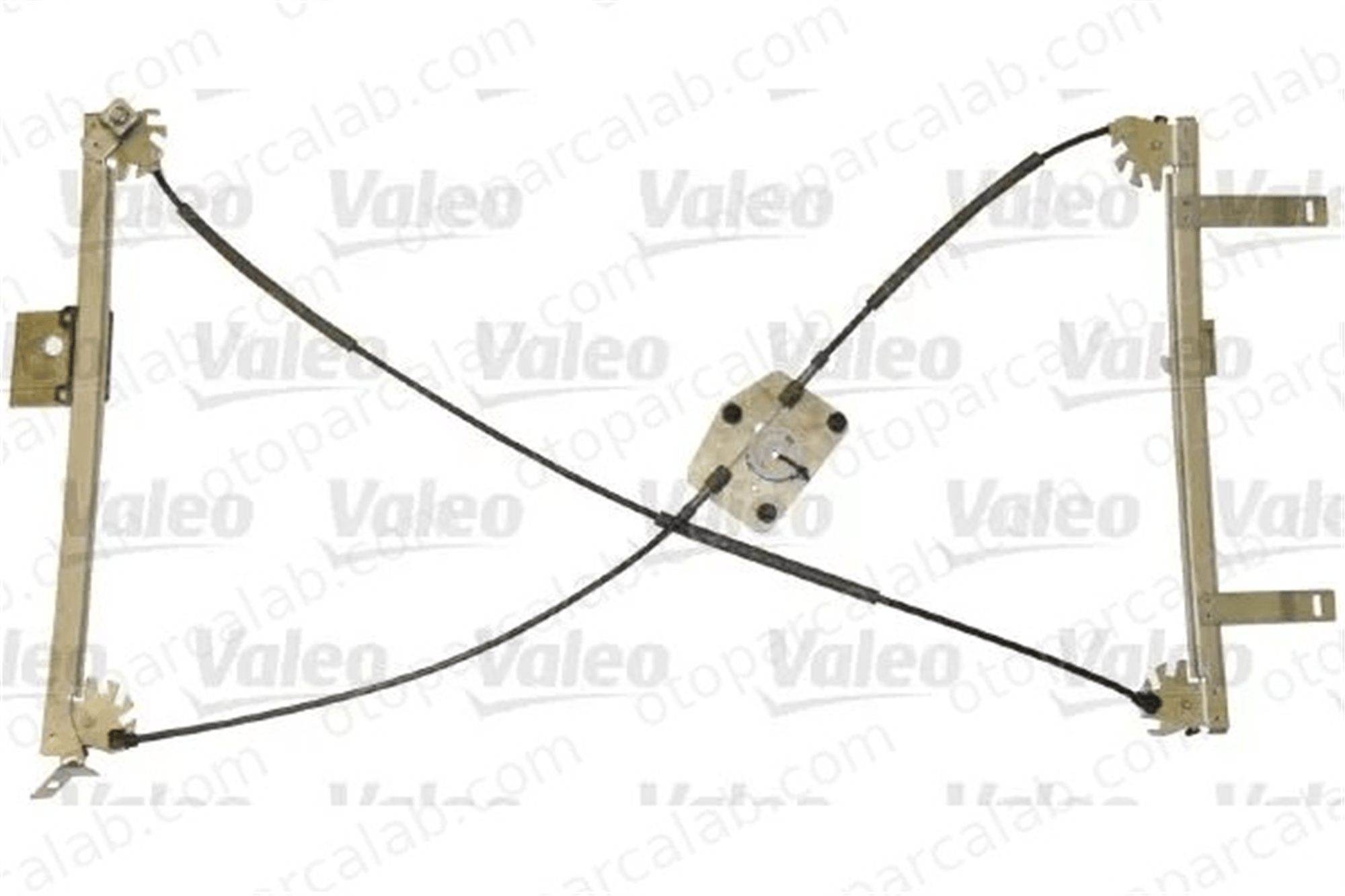 VALEO 850843 Cam Krikosu Ön Sağ PEUGEOT 307 CC 9222N89222V9 9222V9