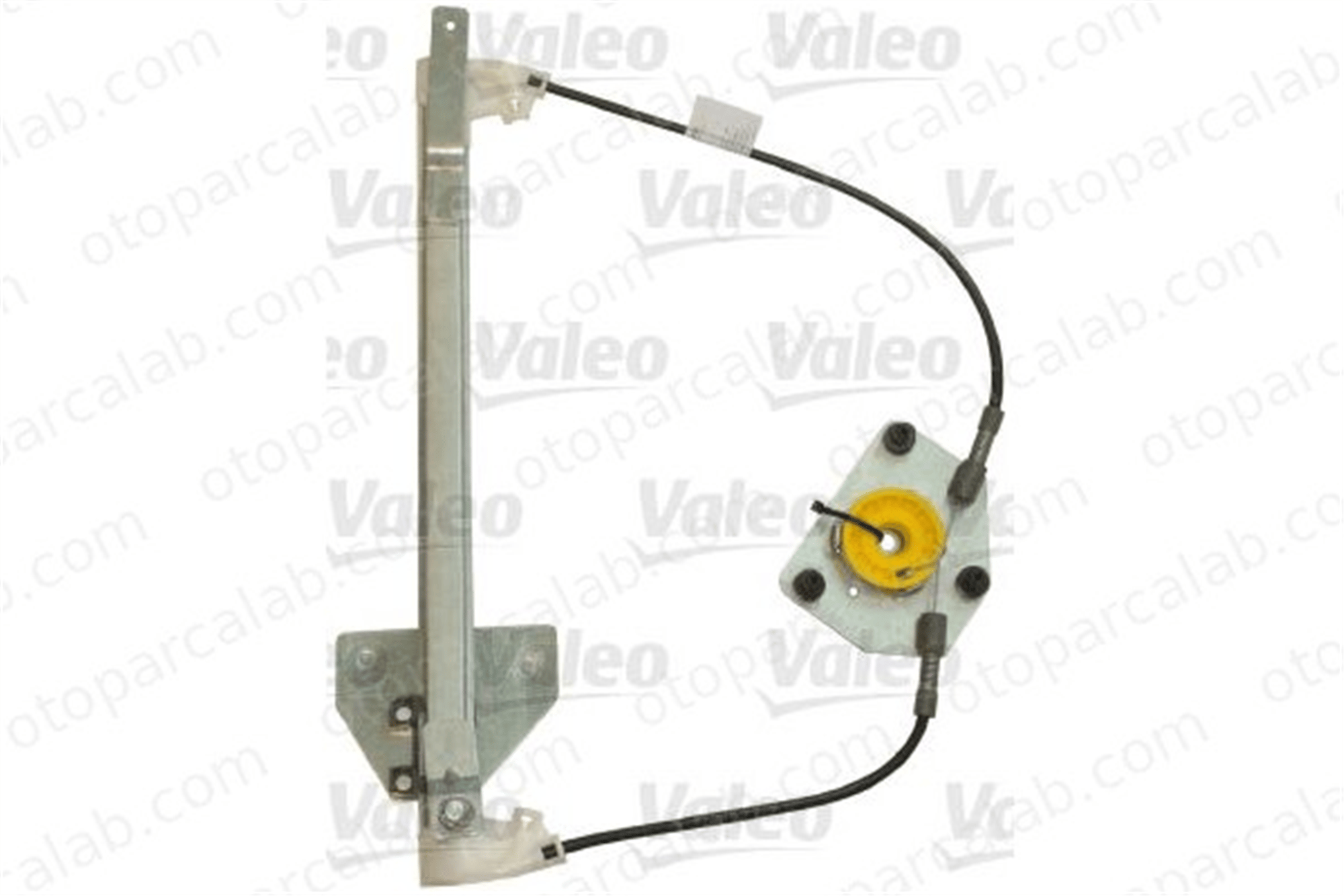 VALEO 850851 Cam Krikosu Arka Sağ AUDI A4 B7 A4 B7 Avant 8E0839462C