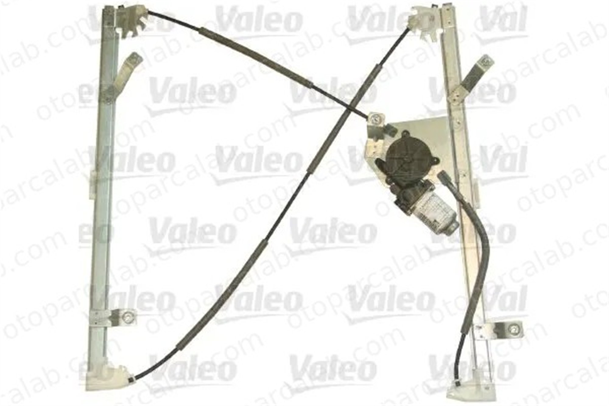 VALEO 850866 Cam Krikosu Ön Sol RENAULT KANGOO / GRAND KANGOO II KANGOO Express 8200497568 A4157200346