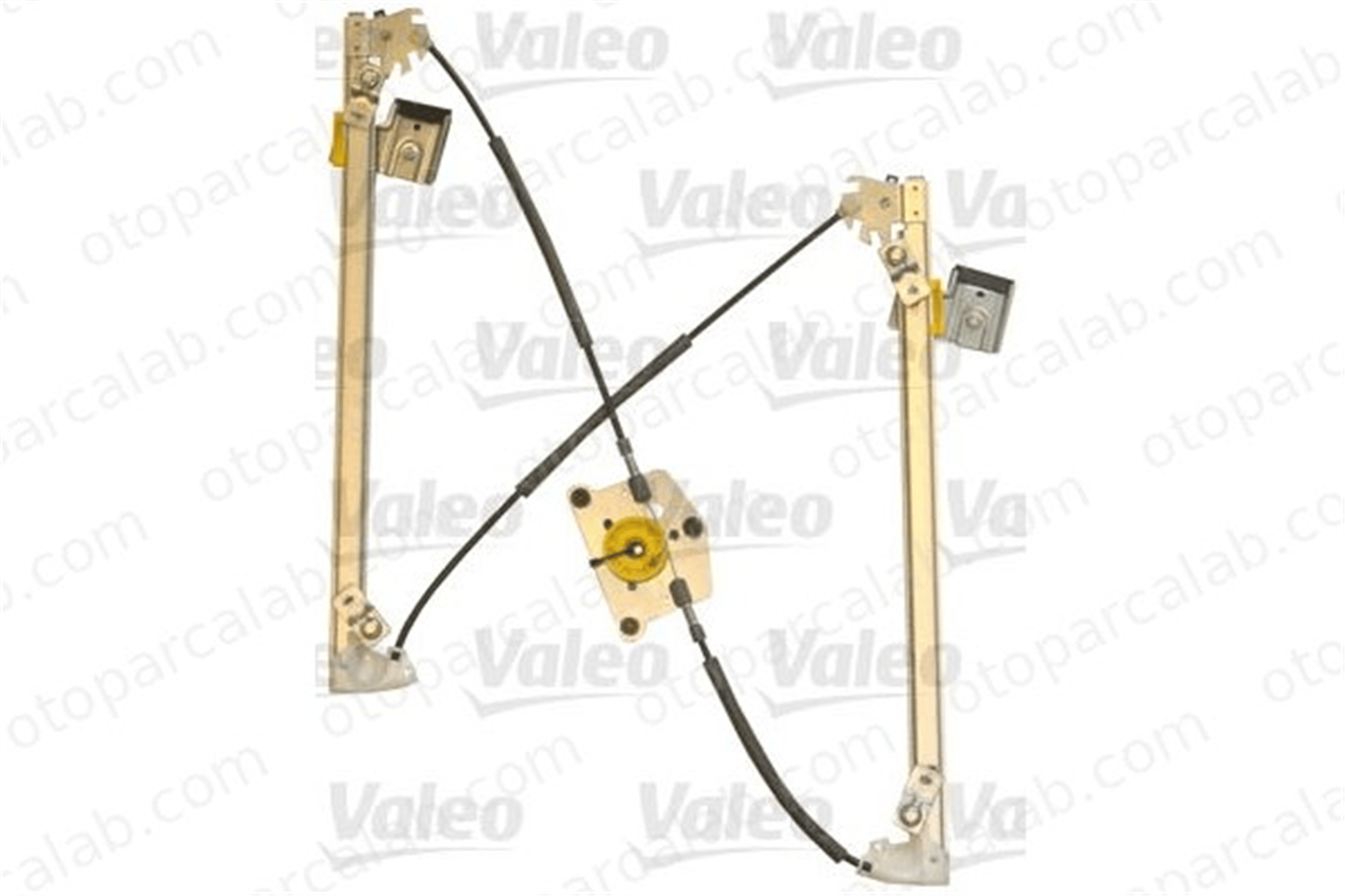 VALEO 850899 Cam Krikosu Ön Sağ MERCEDES-BENZ M-SERISI GL-SERISI CLVE013 A1647201279