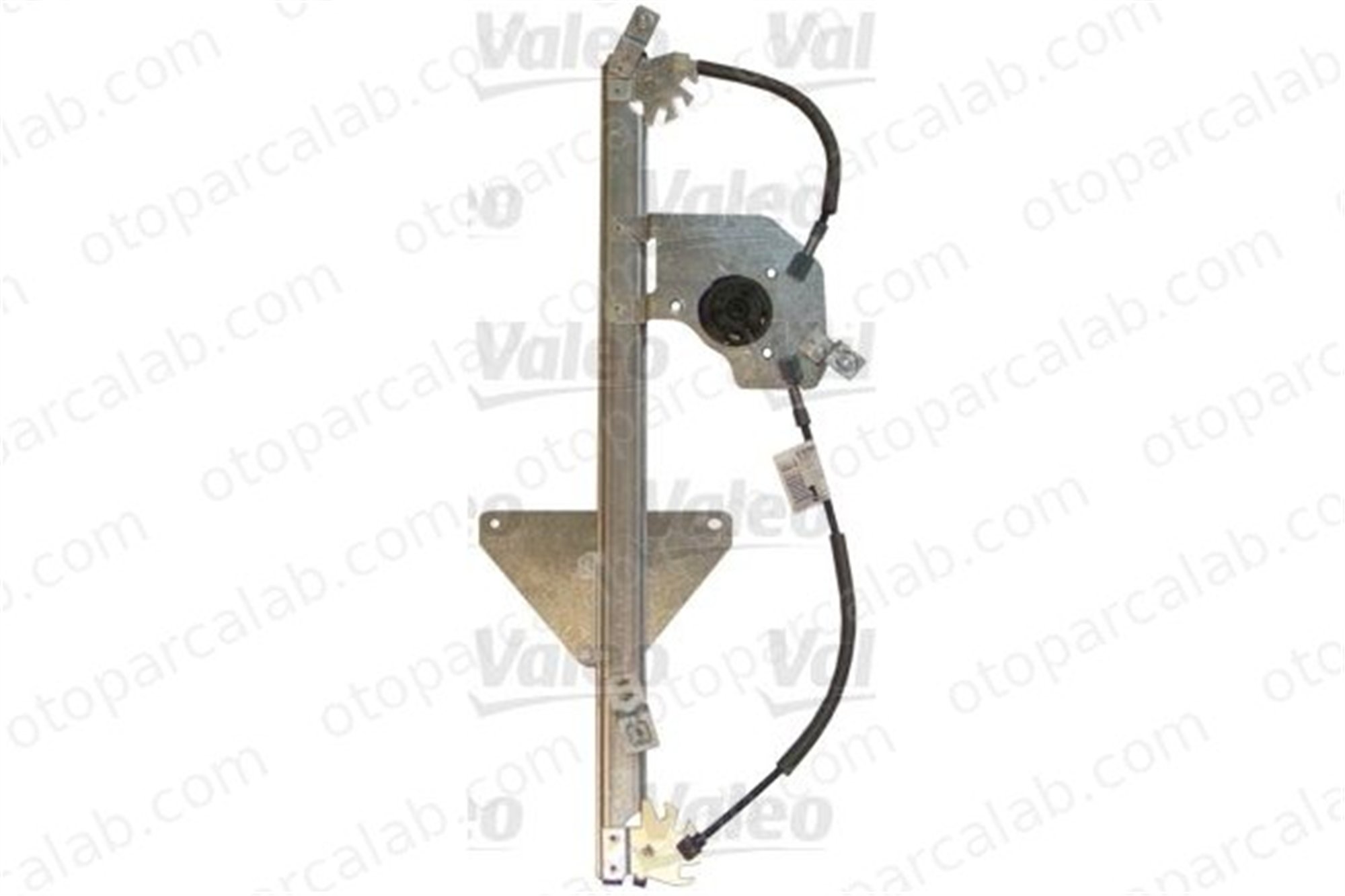 VALEO 850932 Cam Krikosu Ön Sol CITROËN BERLINGO Kasa/büyük limuzin BERLINGO MULTISPACE 9221ES9221GE 9802389280