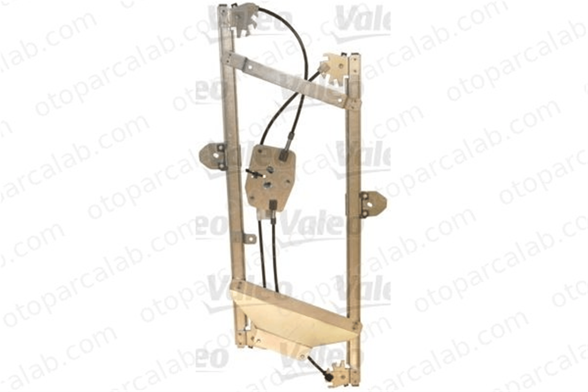 VALEO 850955 Cam Krikosu Ön Sağ MAN F90 TGS I 81626456054 81626456040