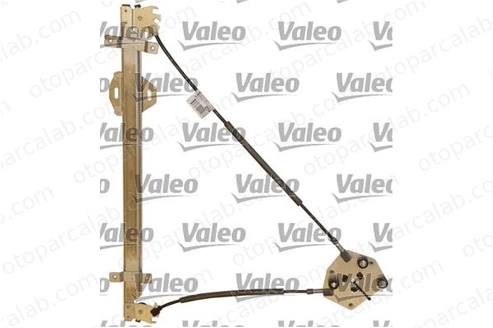 VALEO 851159 Cam Krikosu Ön Sağ RENAULT RAPID Kasa/büyük limuzin TRAFIC Minibüs/Otobüs 1374569 1779728