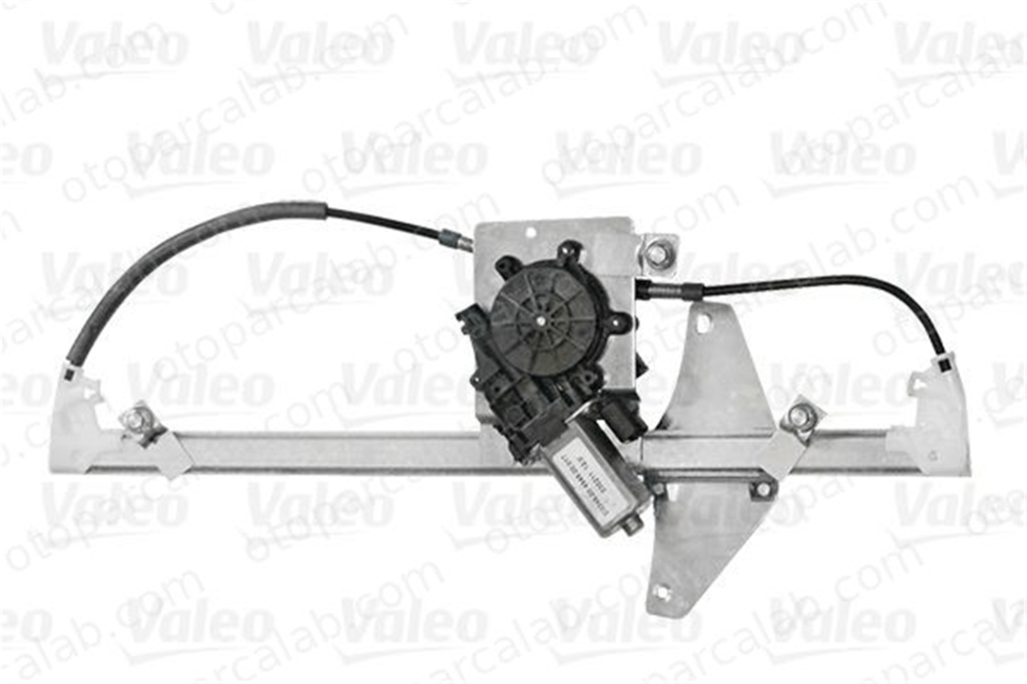 VALEO 851212 Cam Krikosu Ön Sol PEUGEOT 208 I 2008 I 9673154480