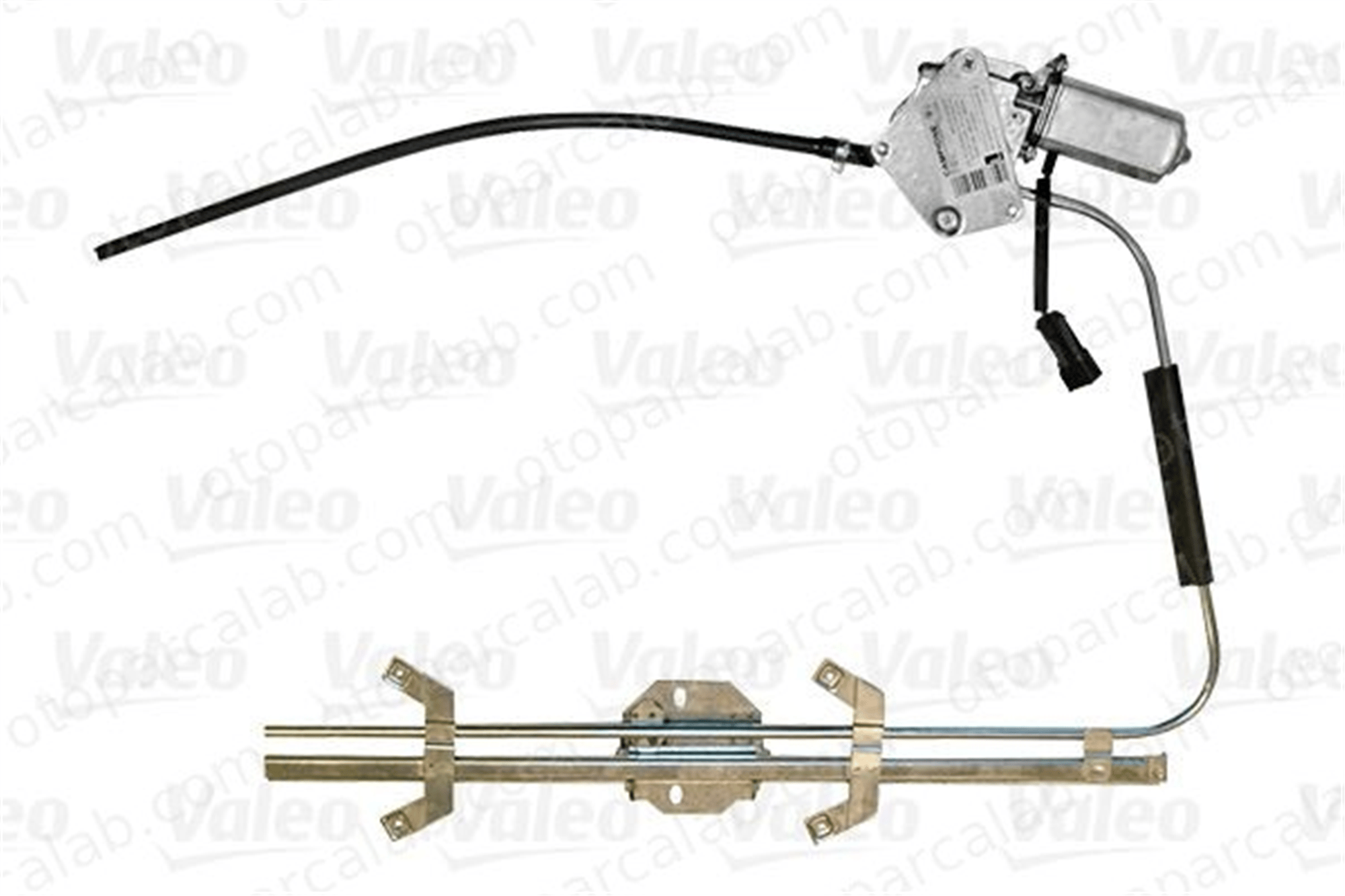 VALEO 851237 Cam Krikosu Ön Sağ MERCEDES-BENZ G-SERISI G-SERISI Cabrio 4607200846 A4607200846