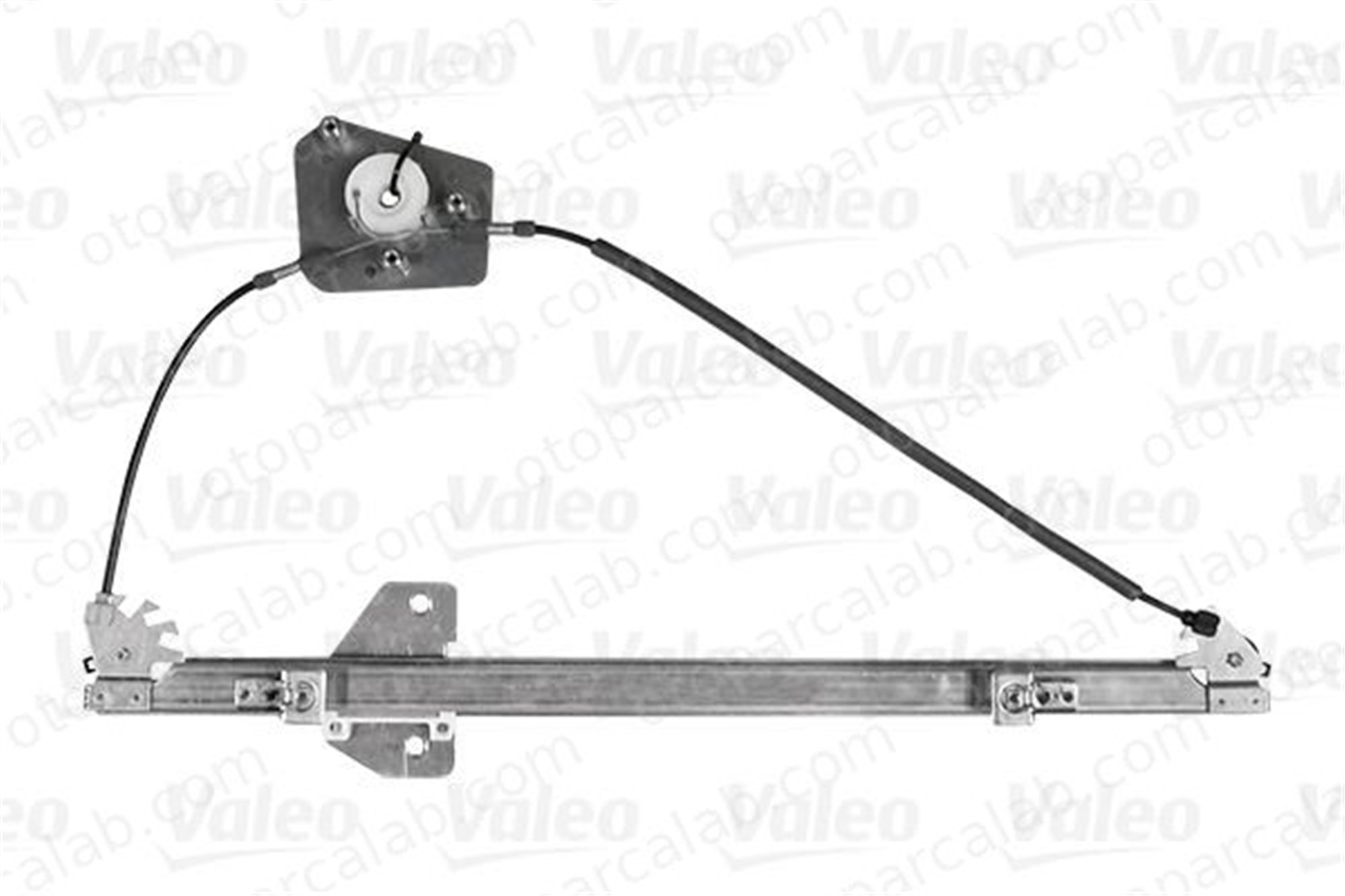 VALEO 851314 Cam Krikosu Ön Sol IVECO DAILY III Panelvan/Van DAILY II Panelvan/Van 504356352 4416294
