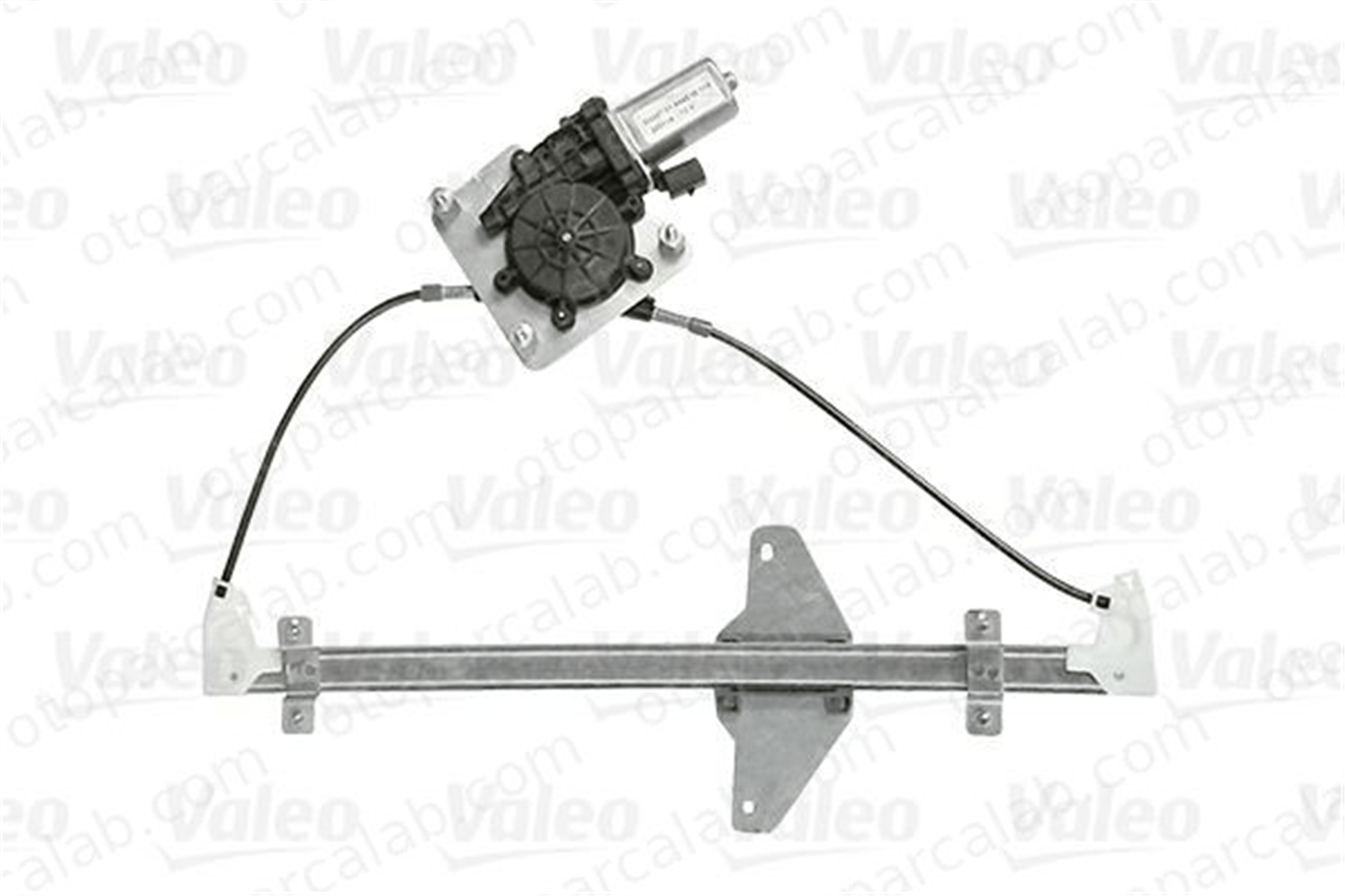 VALEO 851344 Cam Krikosu Ön Sol CHEVROLET CAPTIVA OPEL ANTARA A 96624332