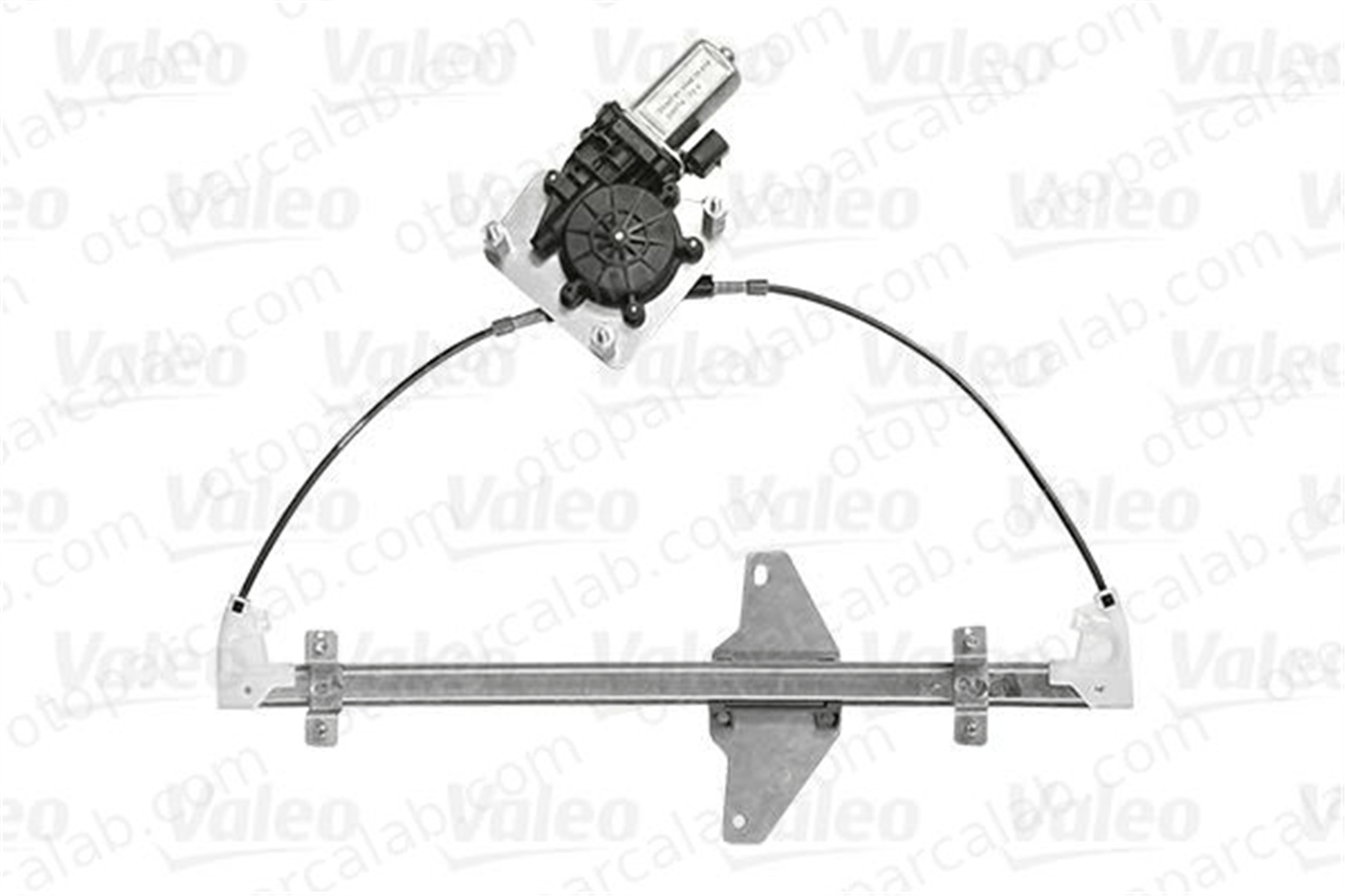 VALEO 851347 Cam Krikosu Arka Sağ CHEVROLET CAPTIVA OPEL ANTARA A 96624335