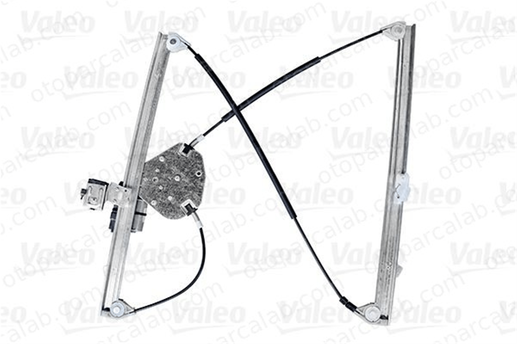 VALEO 851504 Cam Krikosu Ön Sol CITROËN JUMPY JUMPY Panelvan/Van CITRLVE032 FIATLVE028