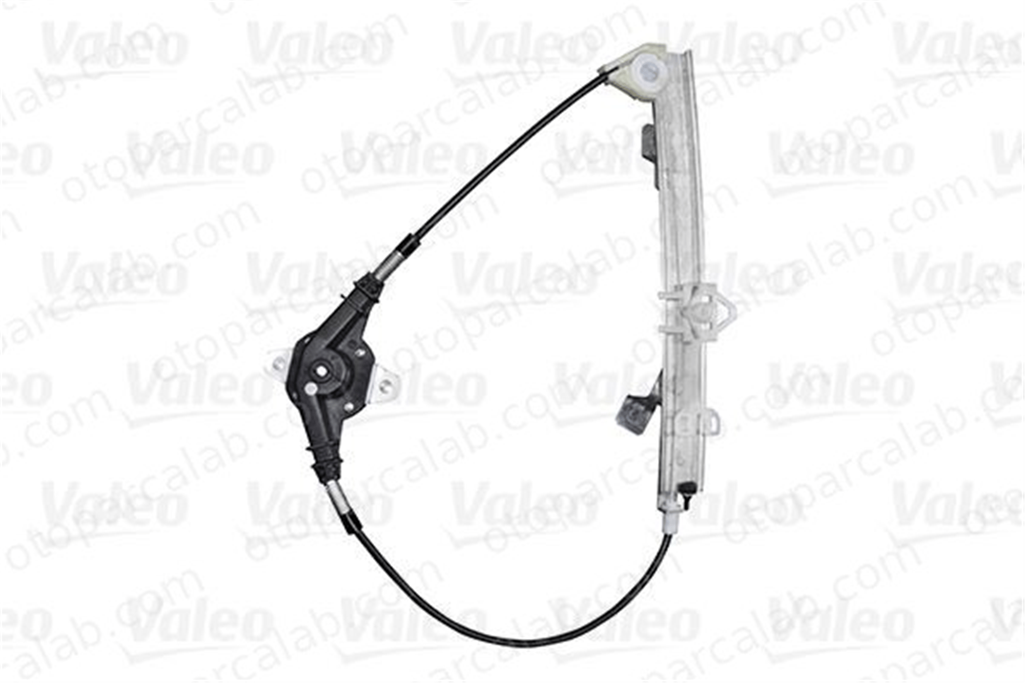 VALEO 851556 Cam Krikosu Arka Sol FIAT PUNTO EVO GRANDE PUNTO 51723324