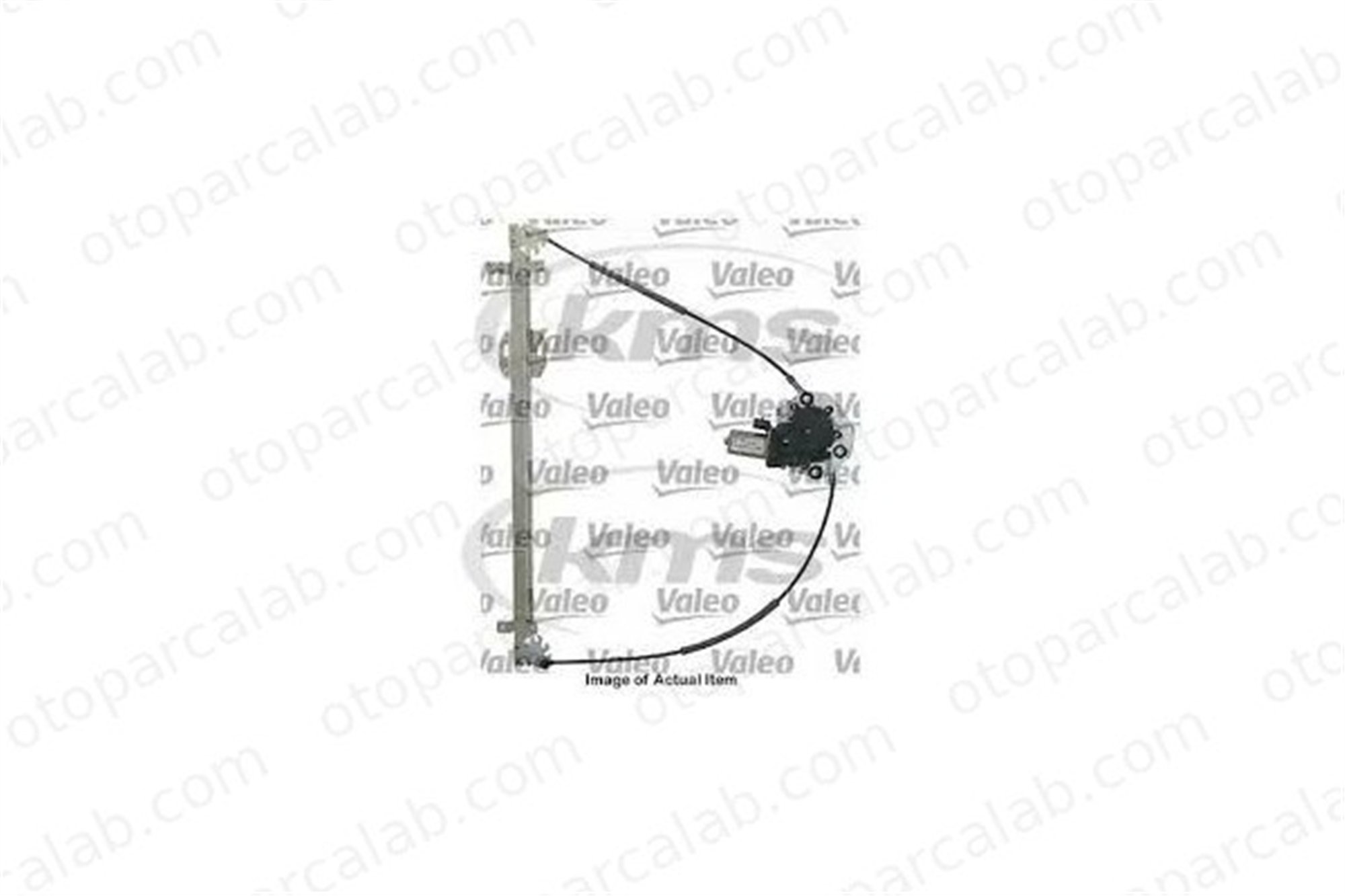 VALEO 851761 Cam Krikosu Ön Sağ IVECO DAILY IV Platform şasi DAILY IV Panelvan/Van 500314250 4401257