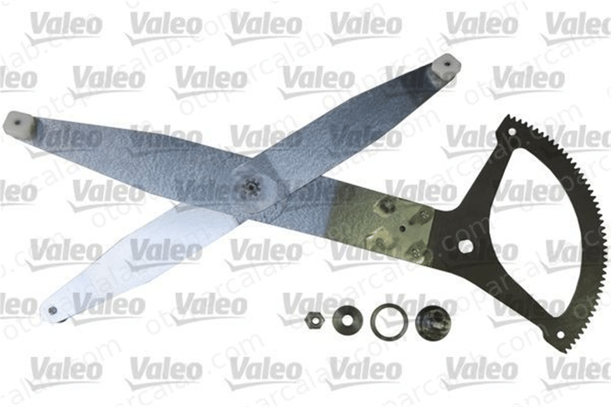 VALEO 851767 Cam Krikosu Ön Sağ MERCEDES-BENZ AROCS ACTROS MP4 / MP5 9607201446