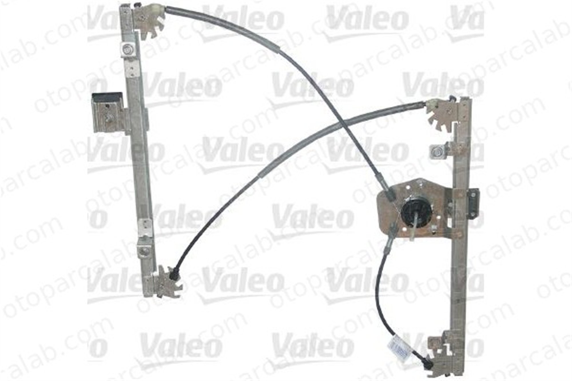 VALEO 851799 Cam Krikosu Ön Sağ OPEL CORSA D CORSA D Kasa/eğik arka 5140114 140448