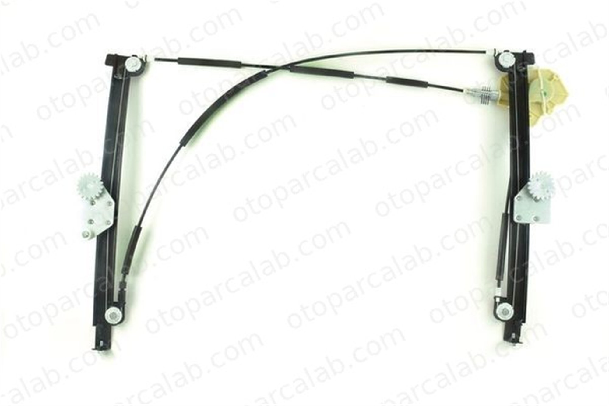VALEO 851907 Cam Krikosu Ön Sağ MINI MINI 51337039452 7039452