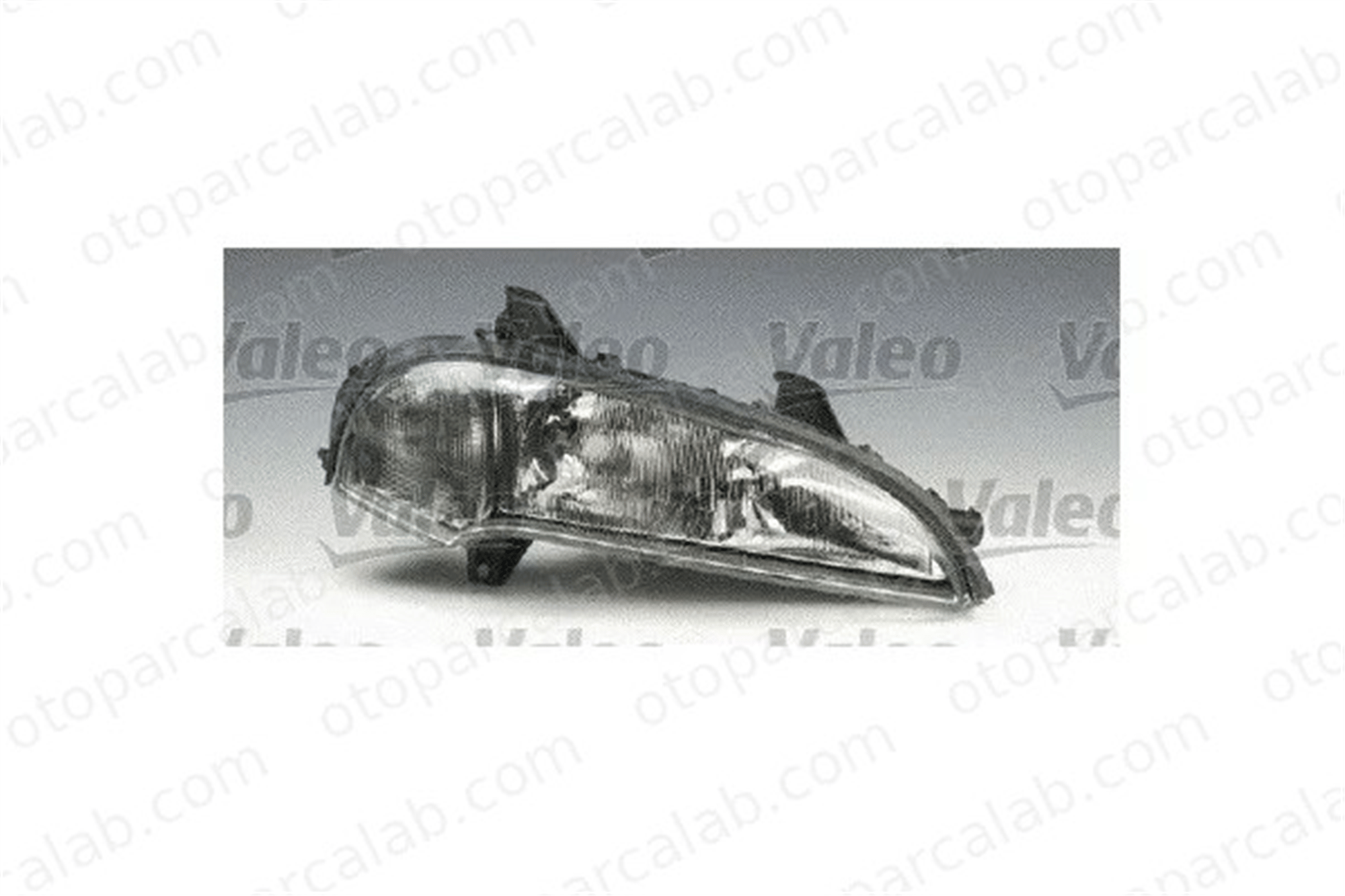 VALEO 85635 Far Lambası Sol OPEL TIGRA 1216524 1216523