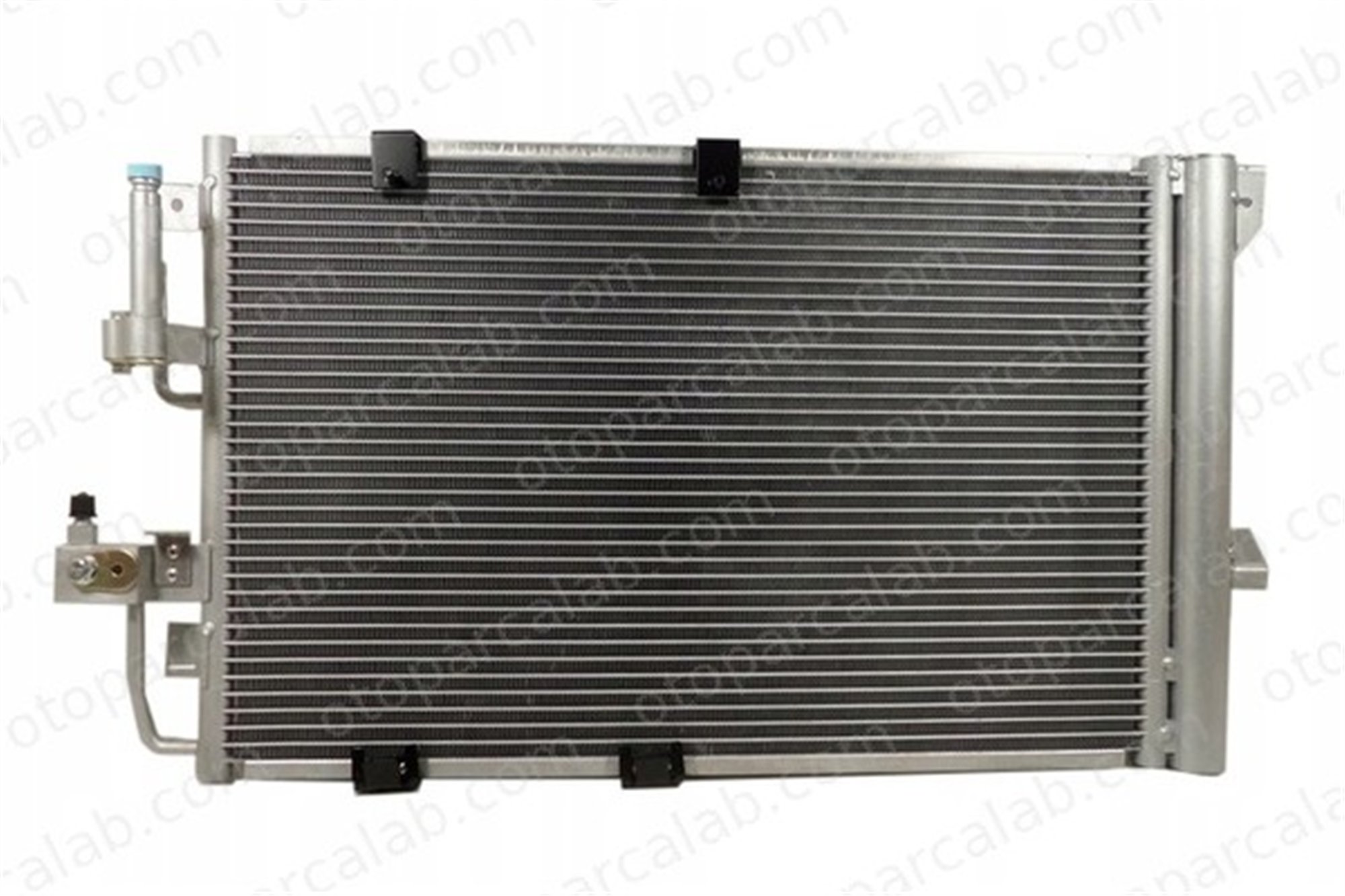 VALEO 860045 Klima Radyatörü OPEL ASTRA G Station wagon ASTRA G Sedan 93183305 1850112