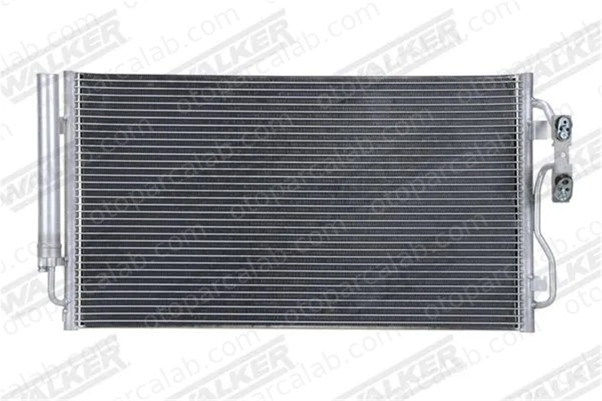 VALEO 860131 Klima Radyatörü BMW 1 3 64506804722 64509218121